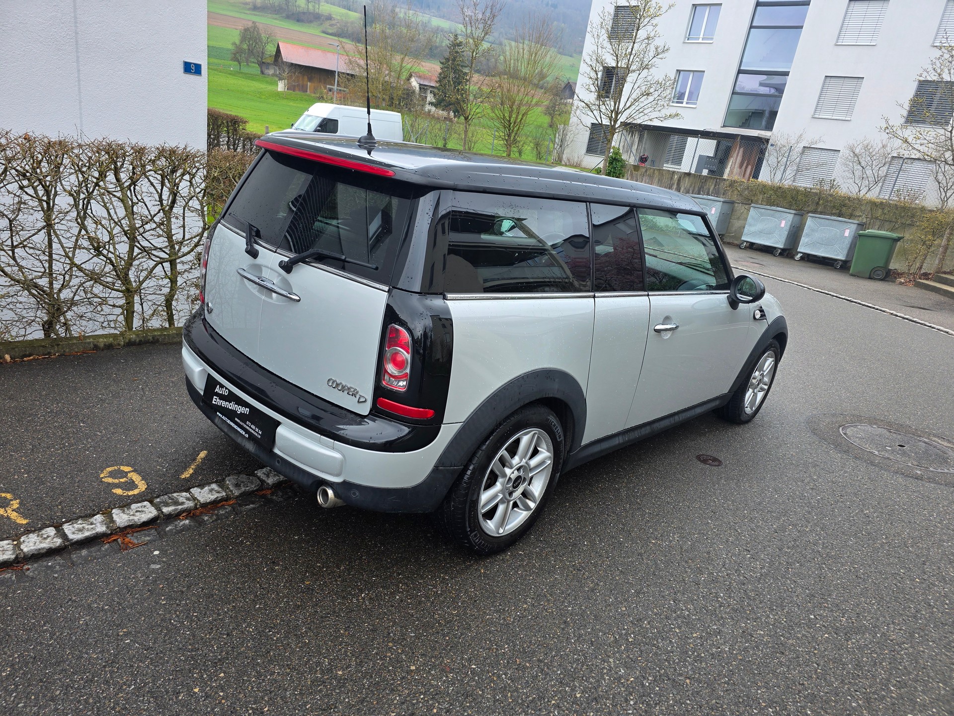 MINI Clubman Cooper D-image-4