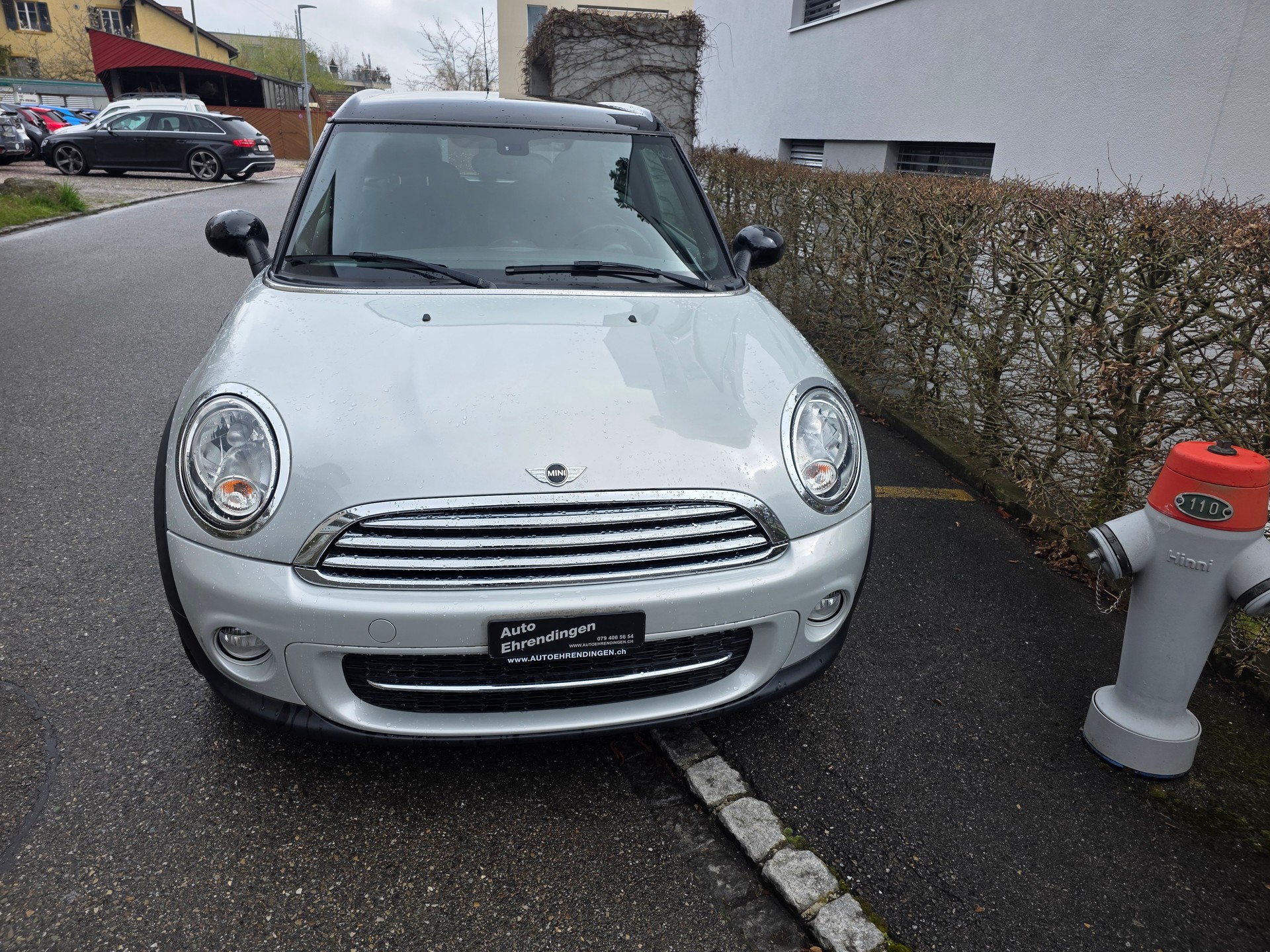 MINI Clubman Cooper D-image-1