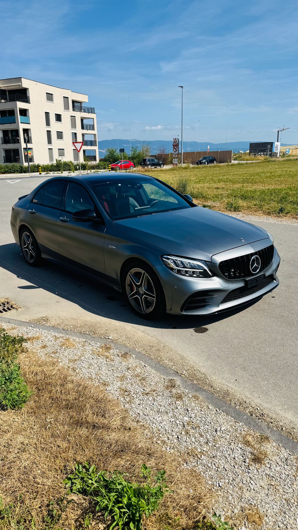 MERCEDES-BENZ C 43 AMG 4Matic Speedshift TCT 9G-image-0