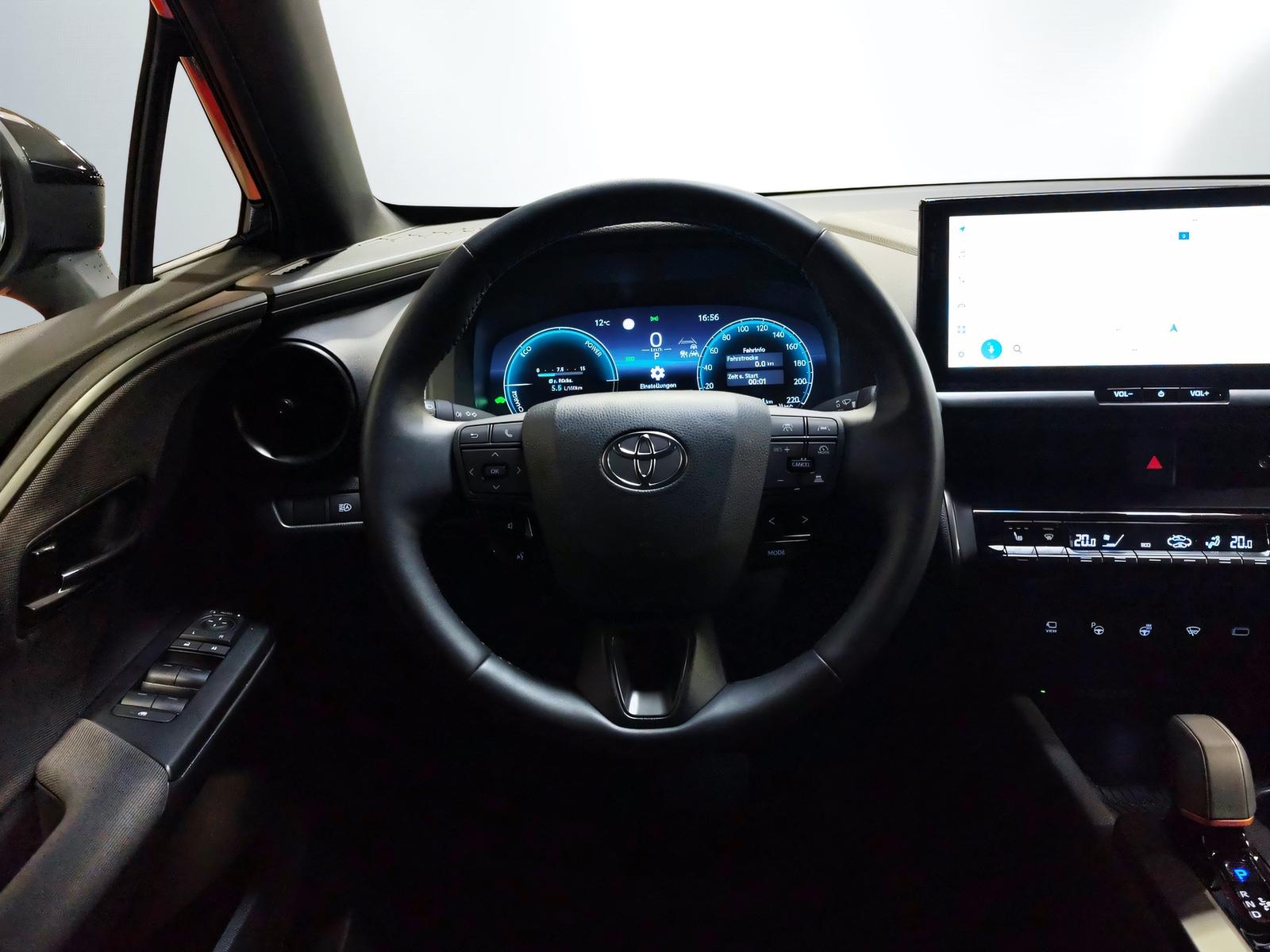 TOYOTA C-HR 2.0 HEV Trend 4x4-image-10