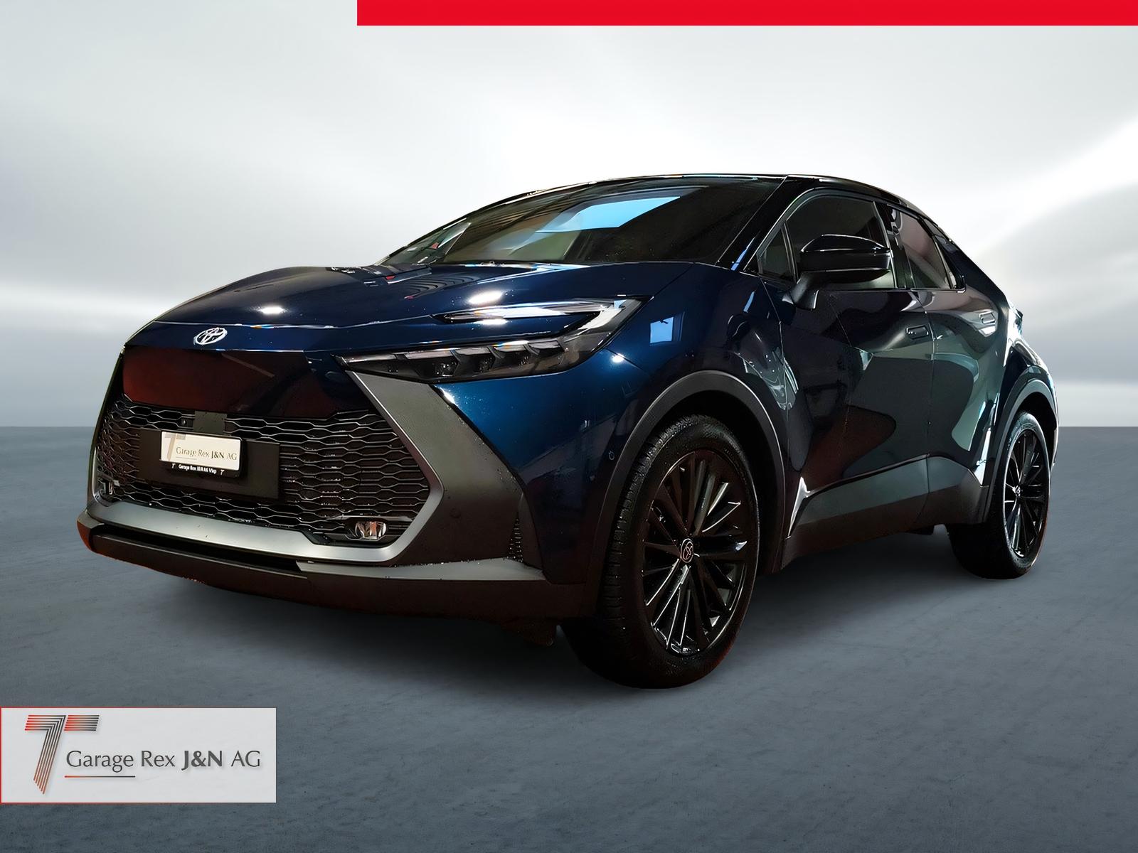 TOYOTA C-HR 2.0 HEV Trend 4x4