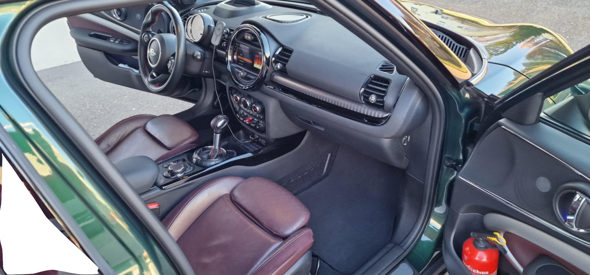 MINI Clubman Cooper S ALL4 Steptronic-image-8