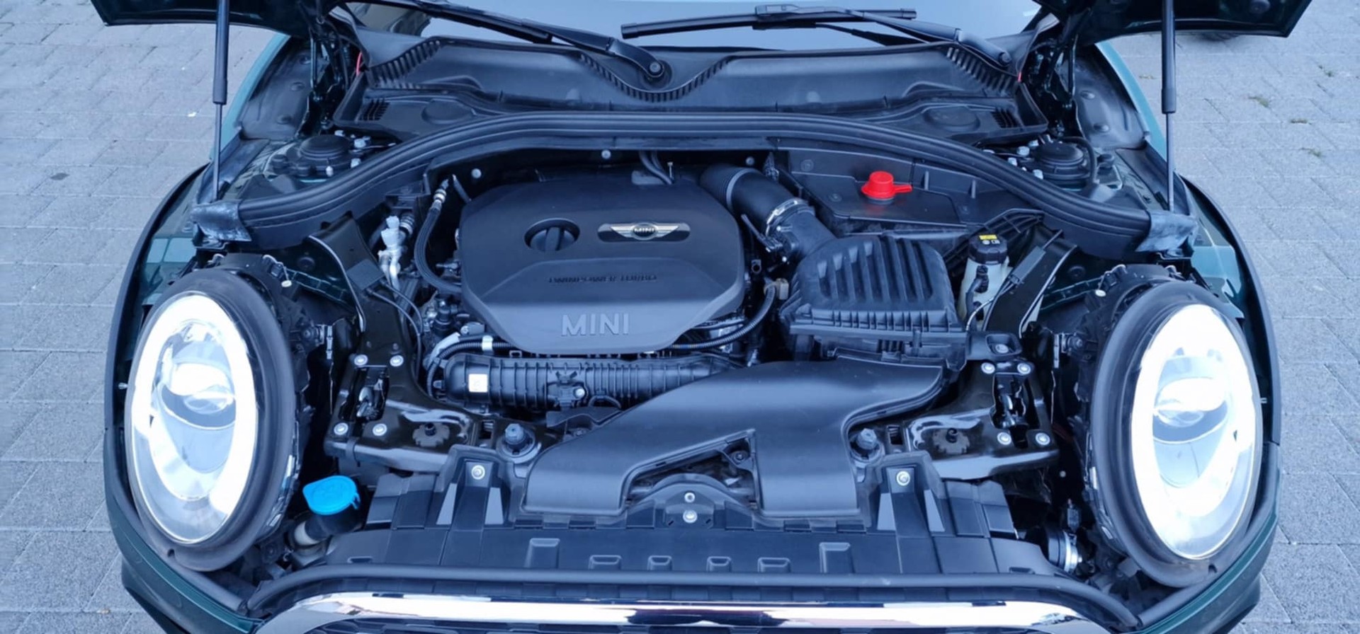 MINI Clubman Cooper S ALL4 Steptronic-image-6