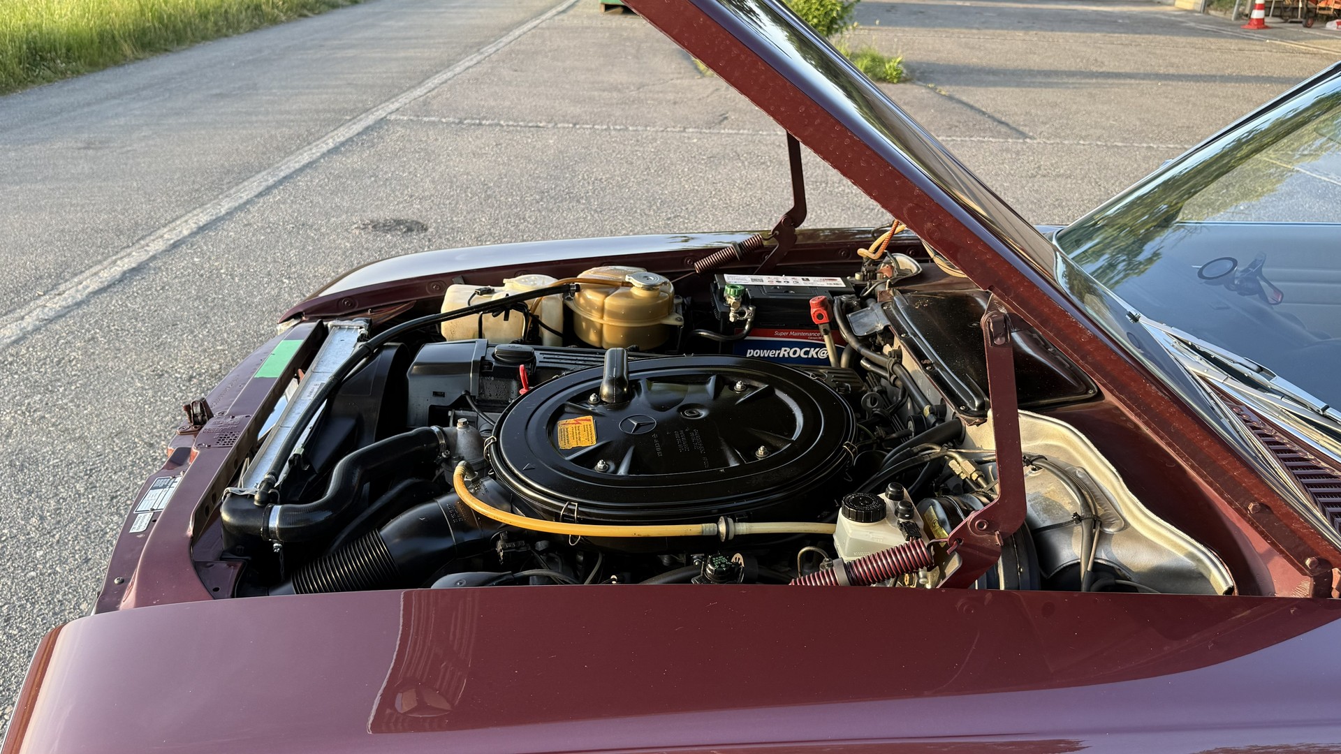 MERCEDES-BENZ 300 SL Automatic-image-15