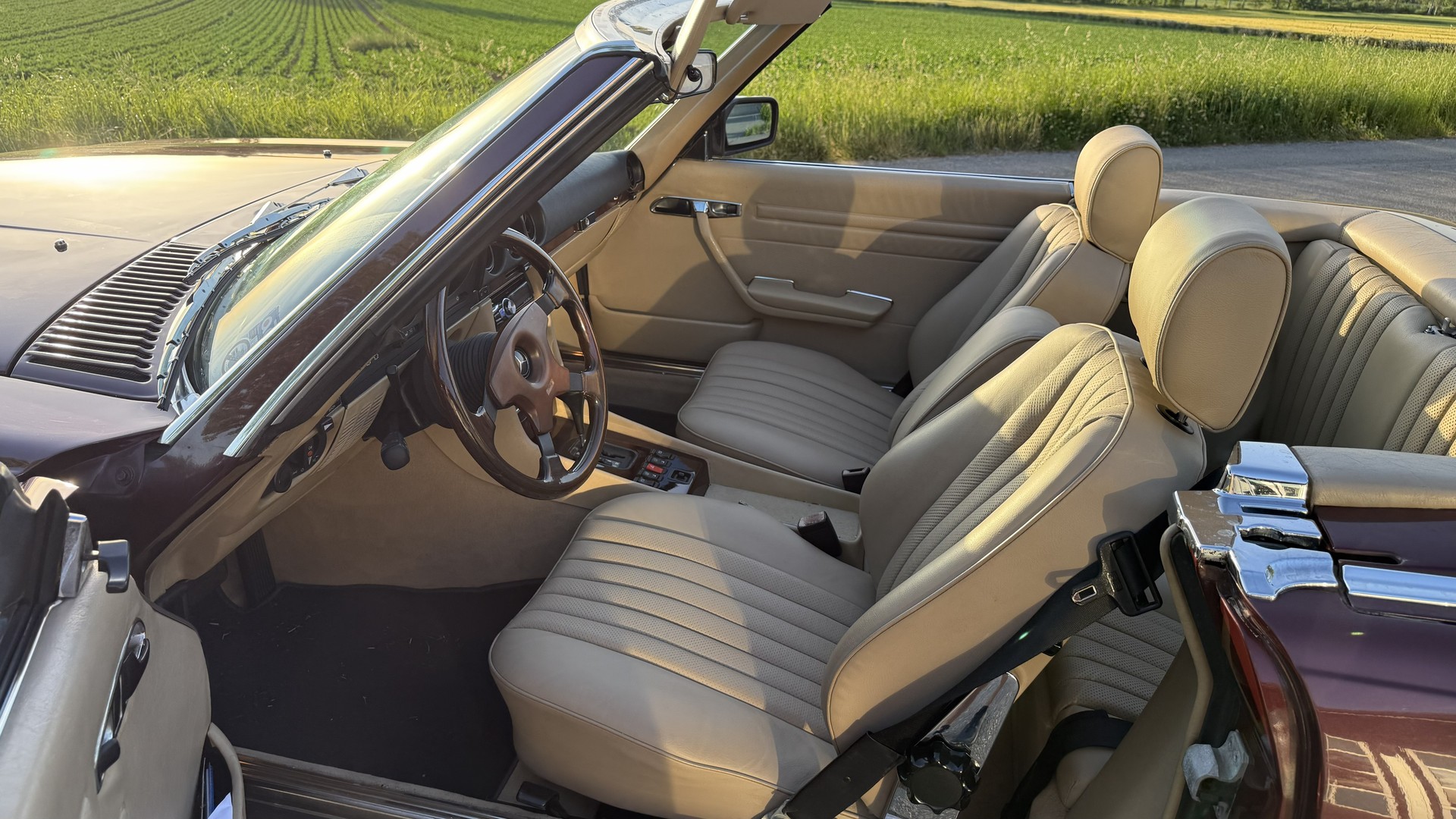 MERCEDES-BENZ 300 SL Automatic-image-9