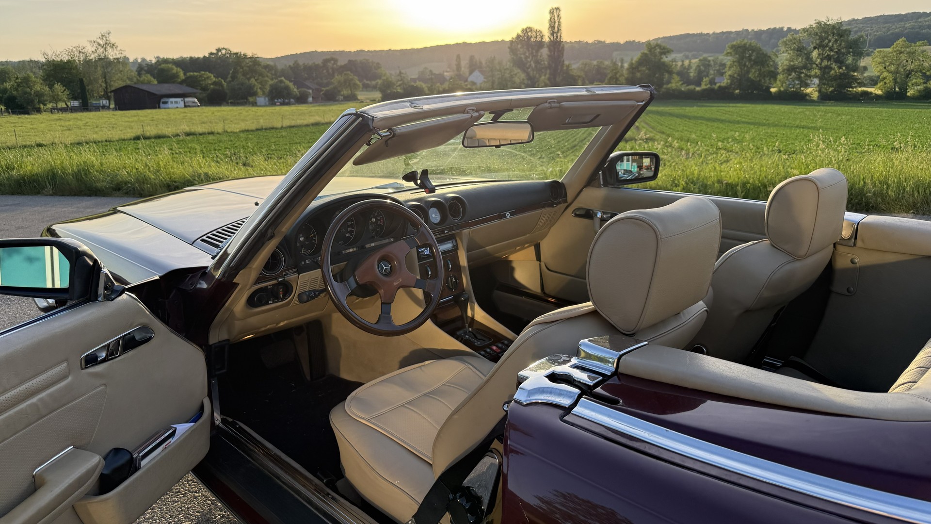 MERCEDES-BENZ 300 SL Automatic-image-7