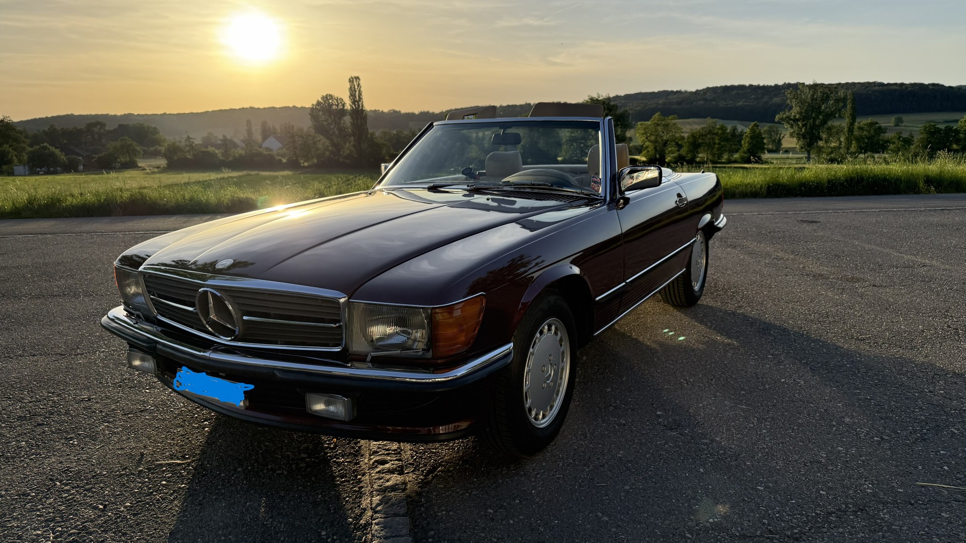 MERCEDES-BENZ 300 SL Automatic