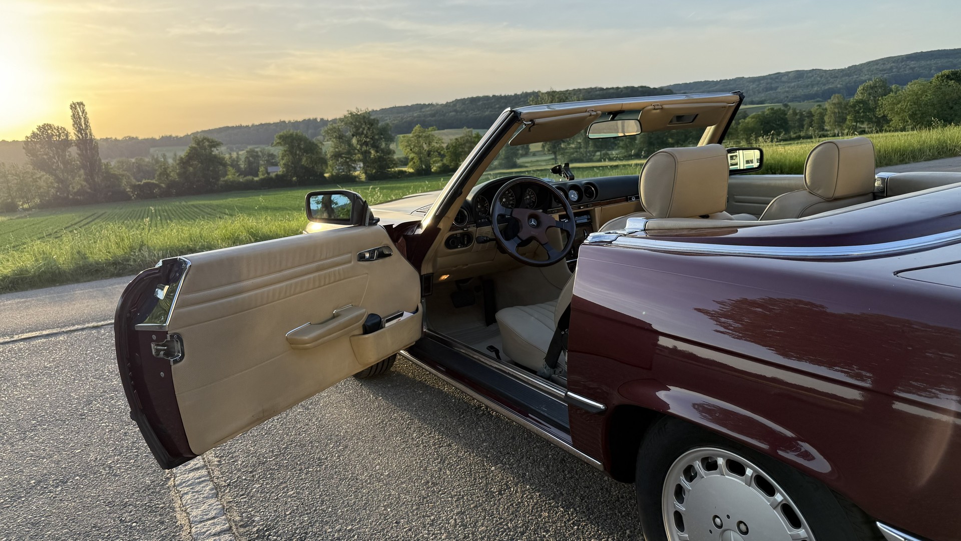 MERCEDES-BENZ 300 SL Automatic-image-12