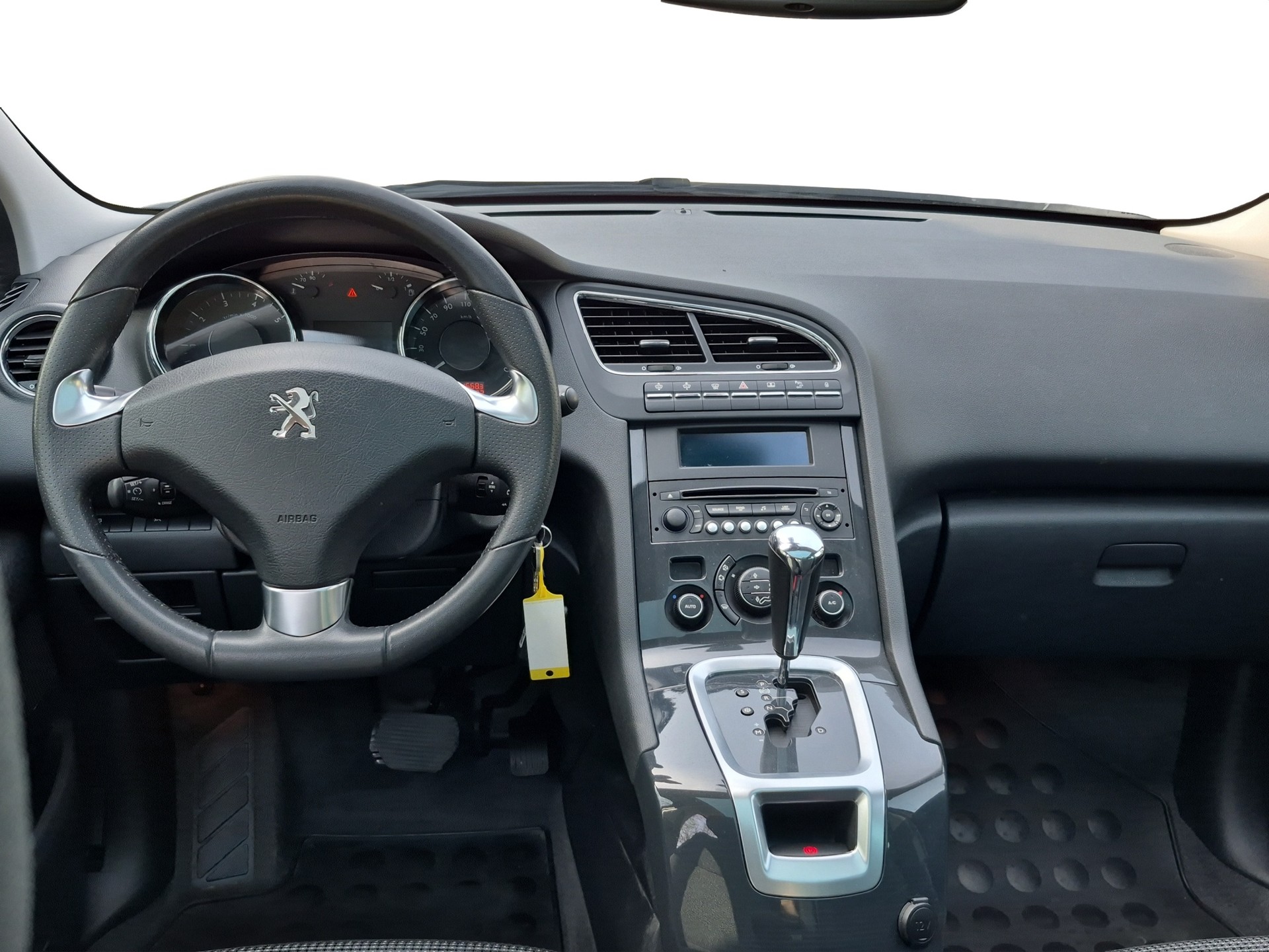 PEUGEOT 5008 1.6 16V T Active Tiptronic 7-Plätzer-image-7