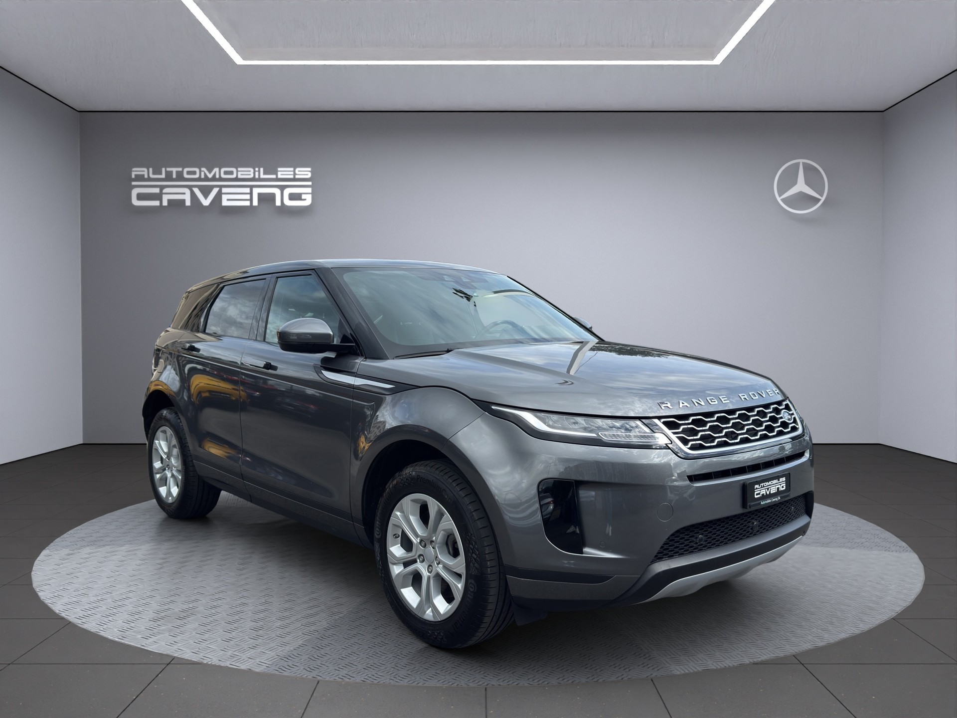 LAND ROVER Range Rover Evoque P 200 MHEV AT9-image-6