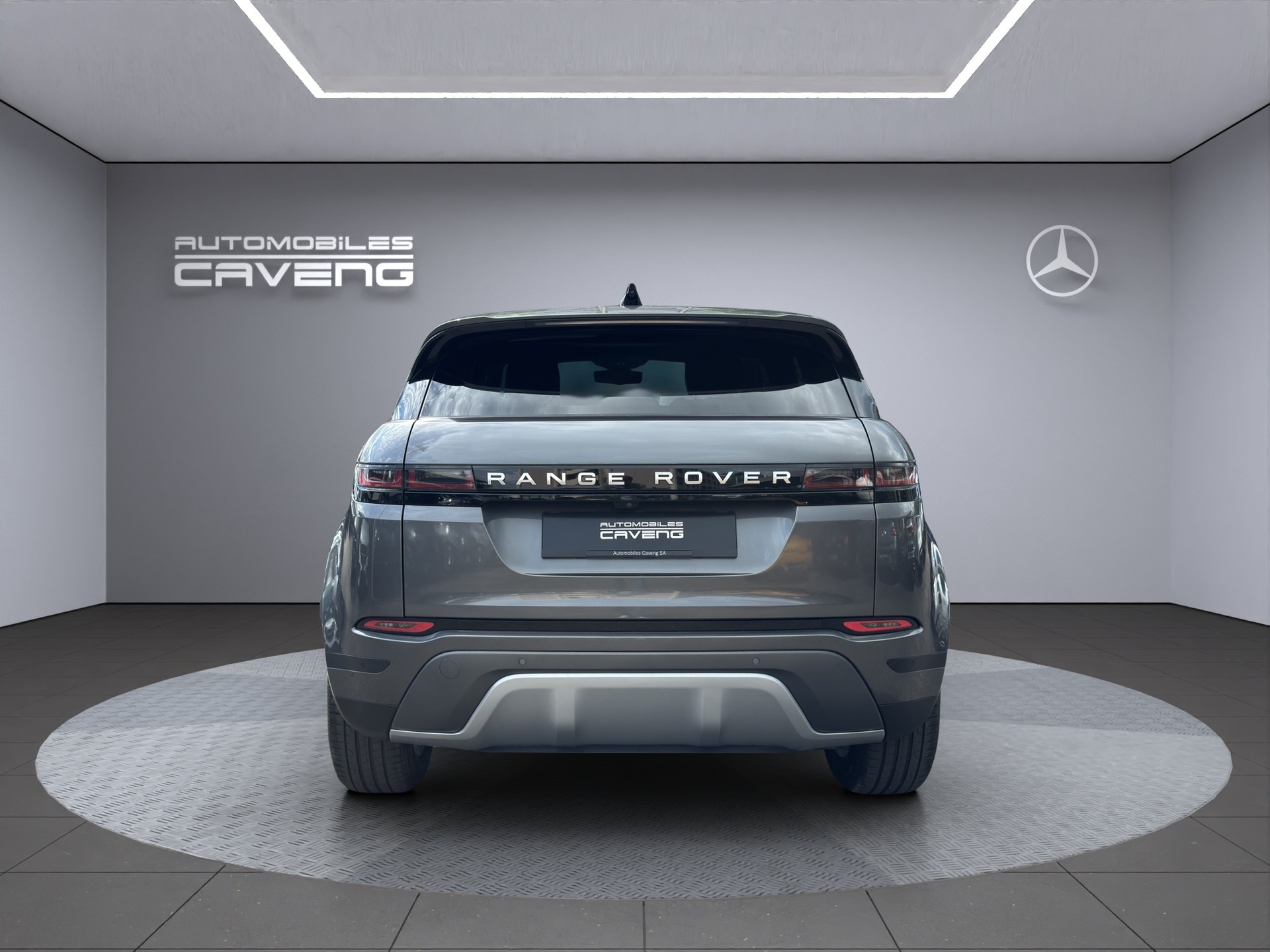 LAND ROVER Range Rover Evoque P 200 MHEV AT9-image-3