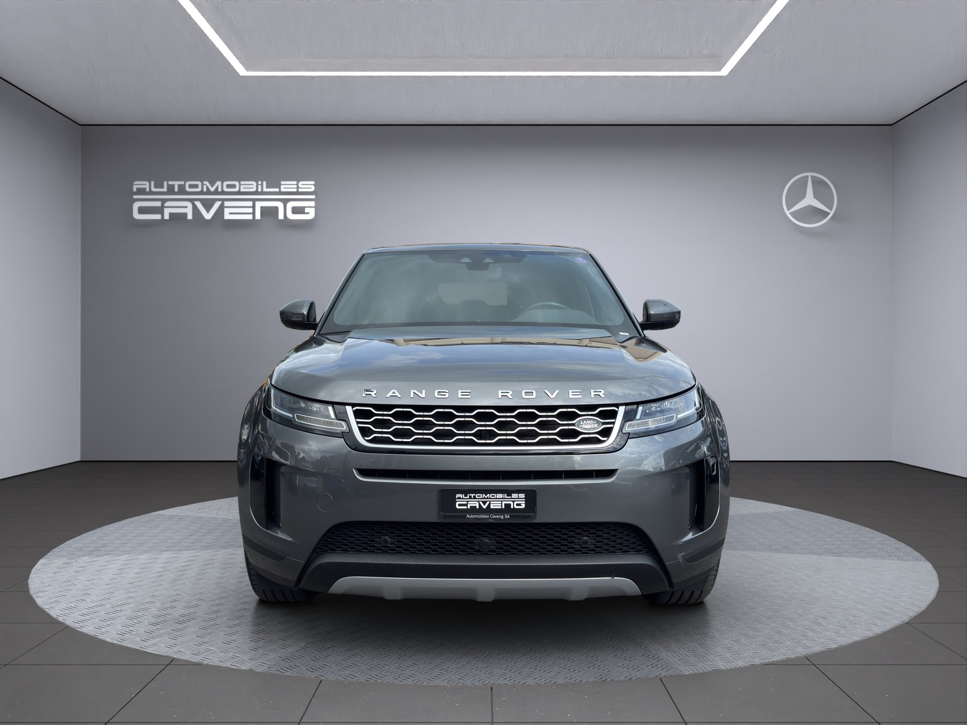 LAND ROVER Range Rover Evoque P 200 MHEV AT9-image-7