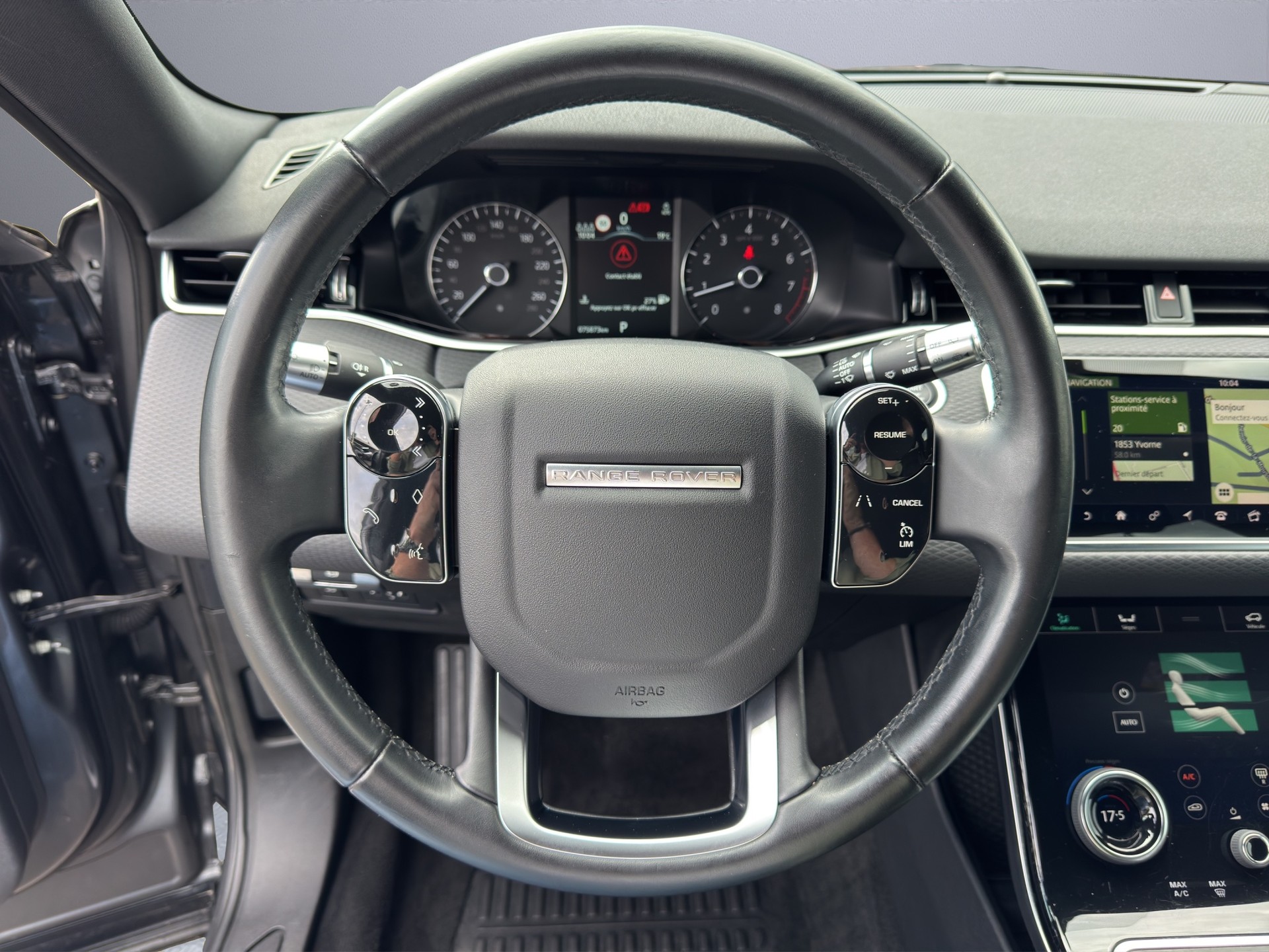 LAND ROVER Range Rover Evoque P 200 MHEV AT9-image-11