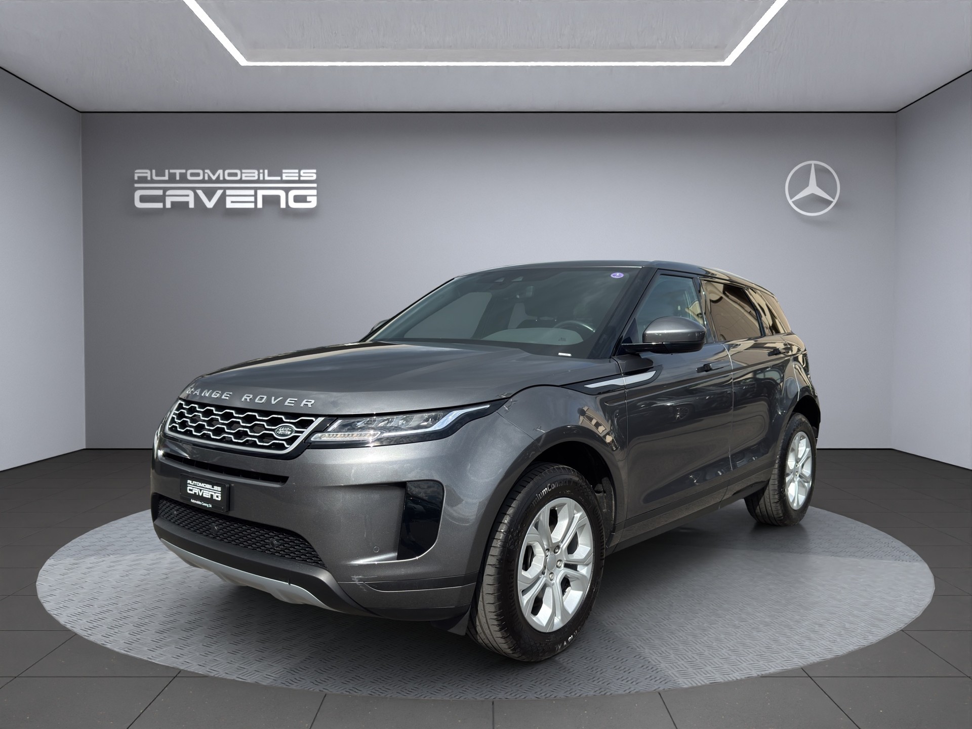 LAND ROVER Range Rover Evoque P 200 MHEV AT9-image-0