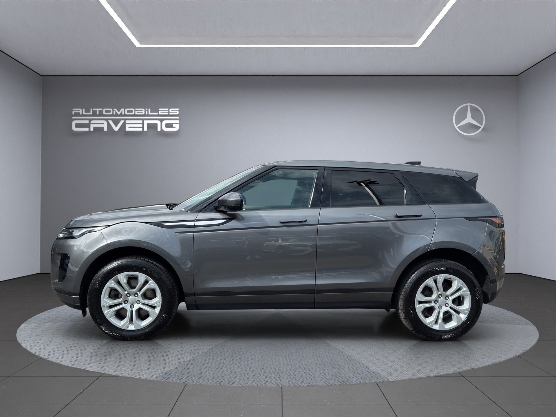 LAND ROVER Range Rover Evoque P 200 MHEV AT9-image-1