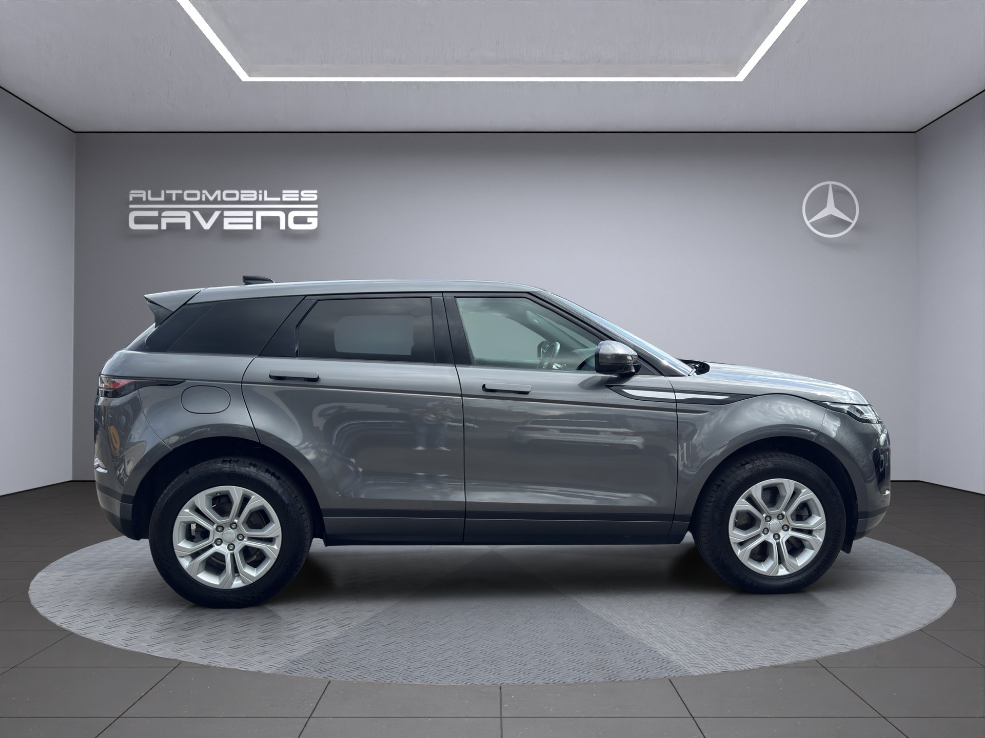 LAND ROVER Range Rover Evoque P 200 MHEV AT9-image-5