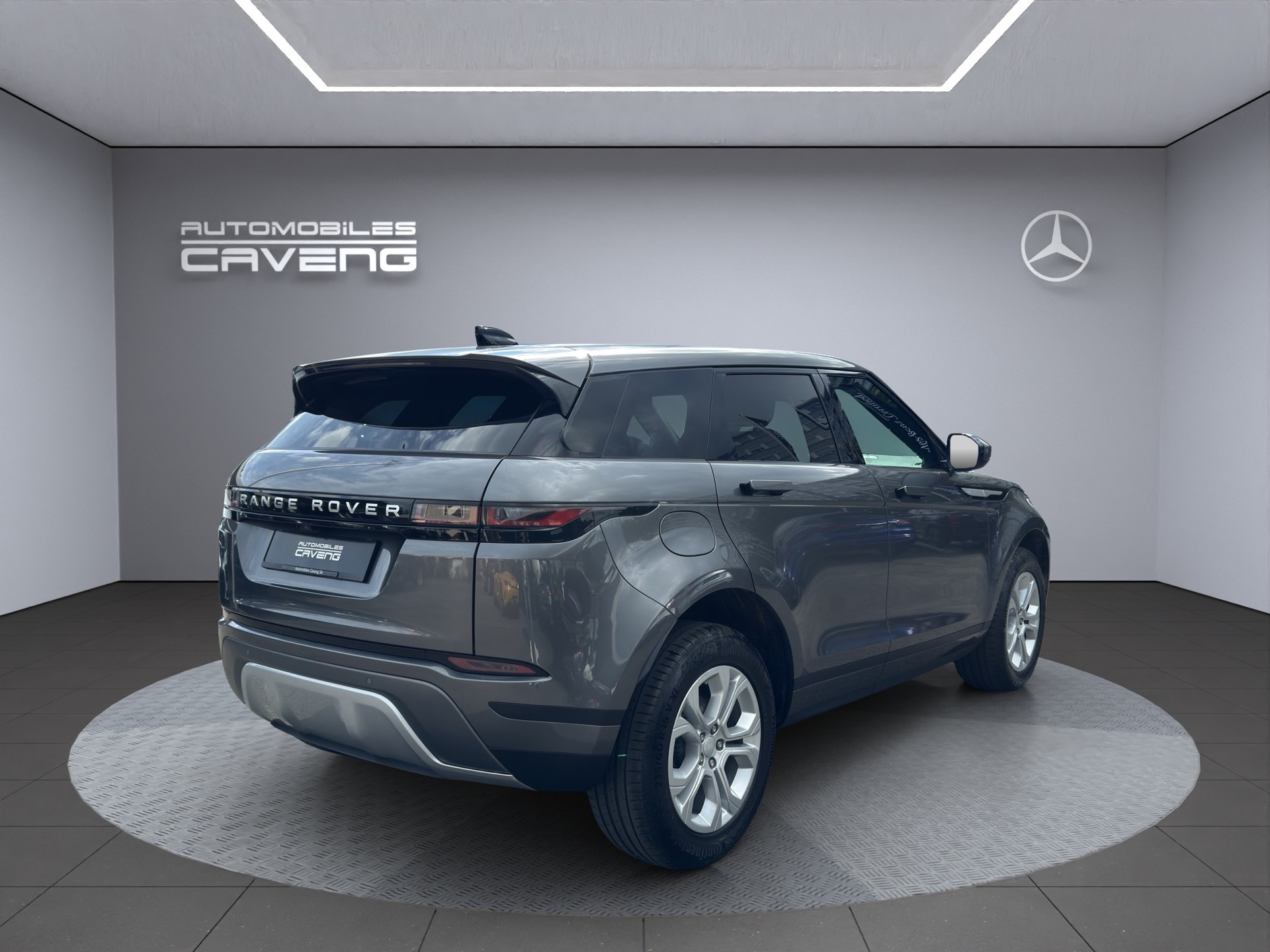 LAND ROVER Range Rover Evoque P 200 MHEV AT9-image-4