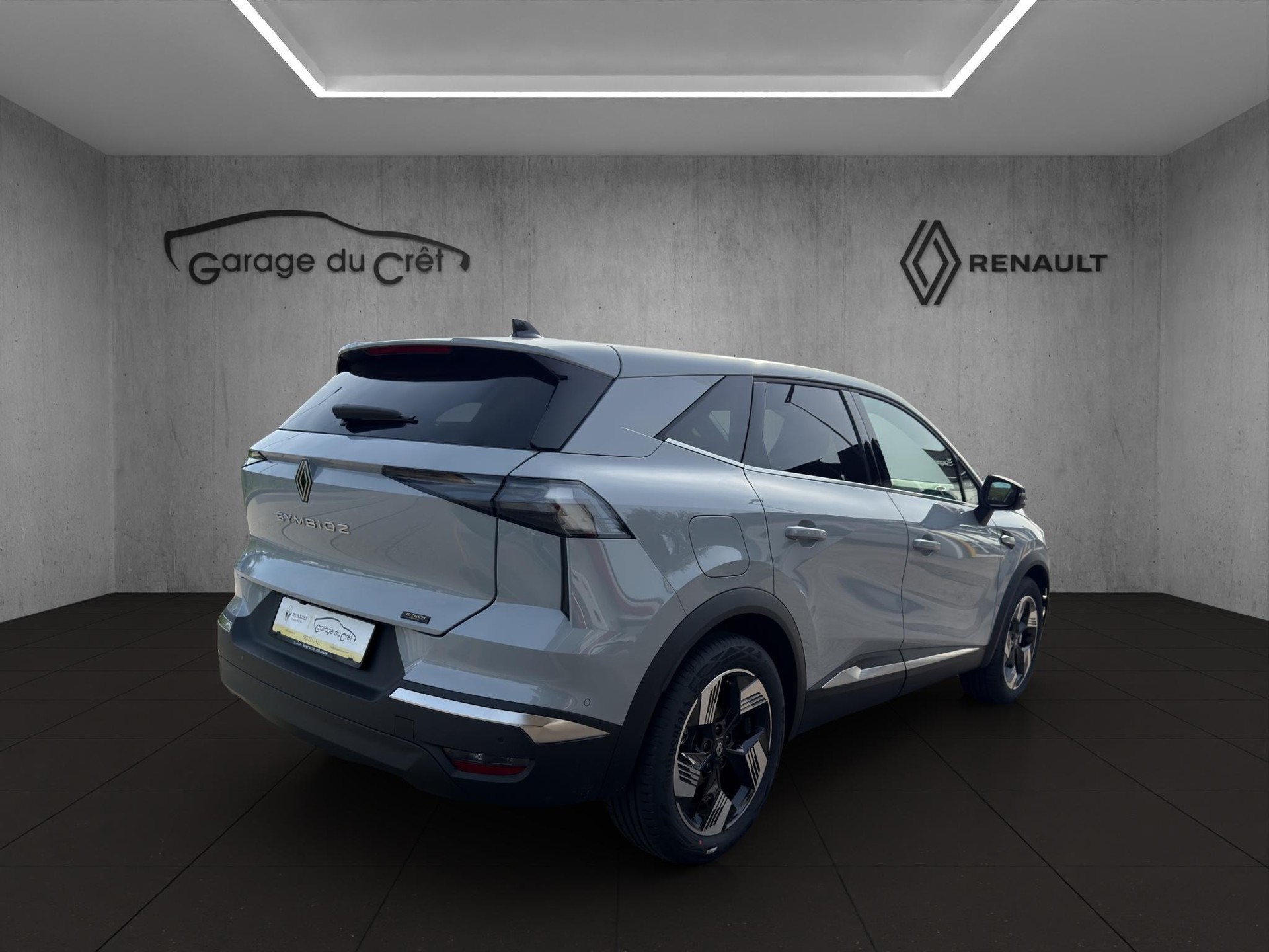 RENAULT Symbioz 1.8 E-Tech techno-image-4