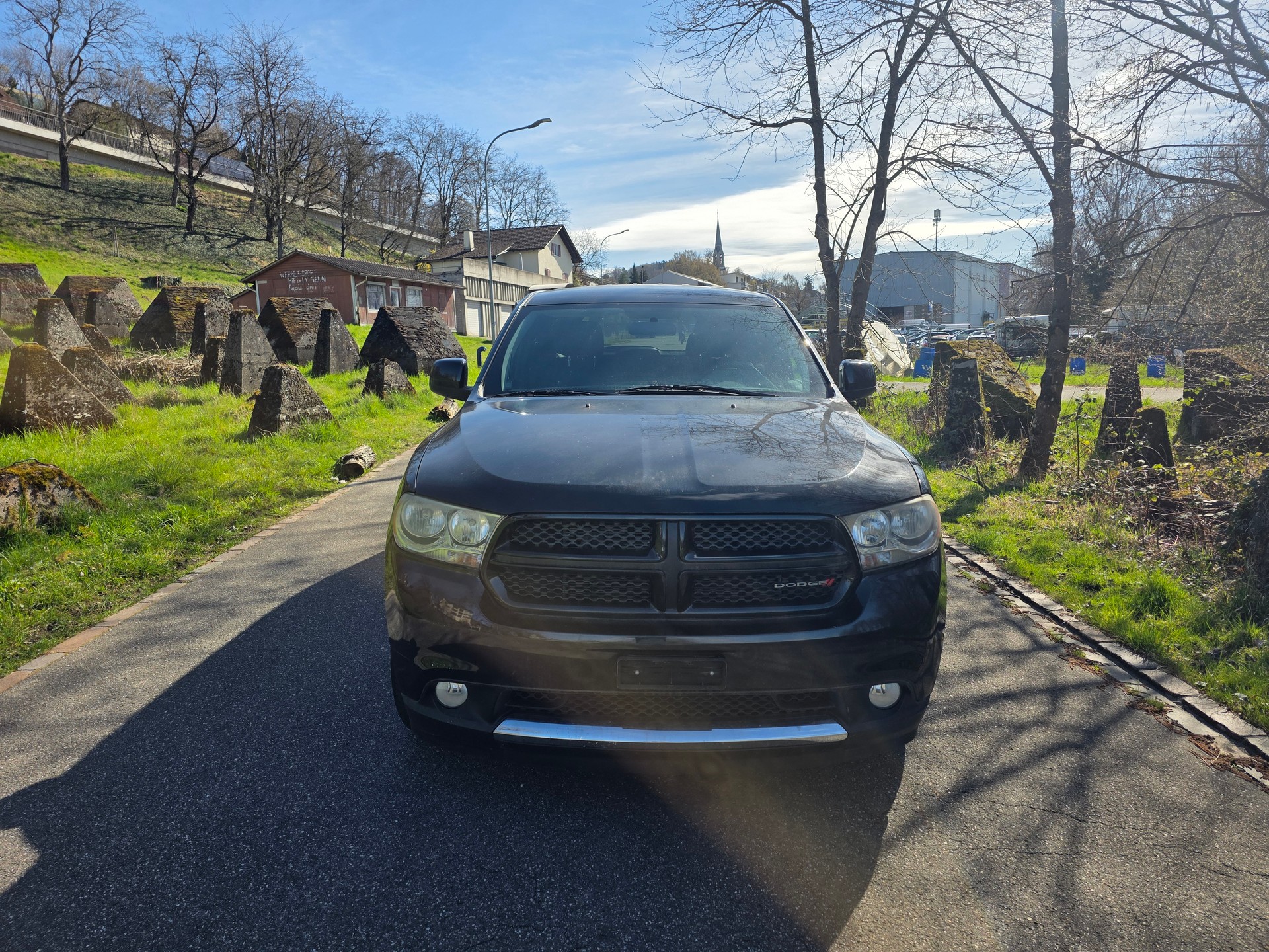 DODGE 5.7