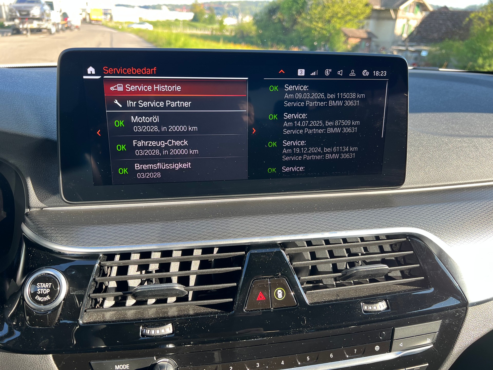 BMW 520d xDrive 48V- M Sport - Steptronic- 360°-Kamera-image-19