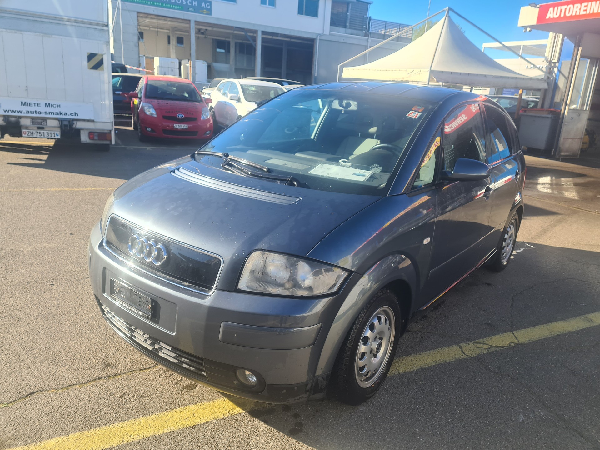 AUDI A2 1.2 TDI Eco-image-4