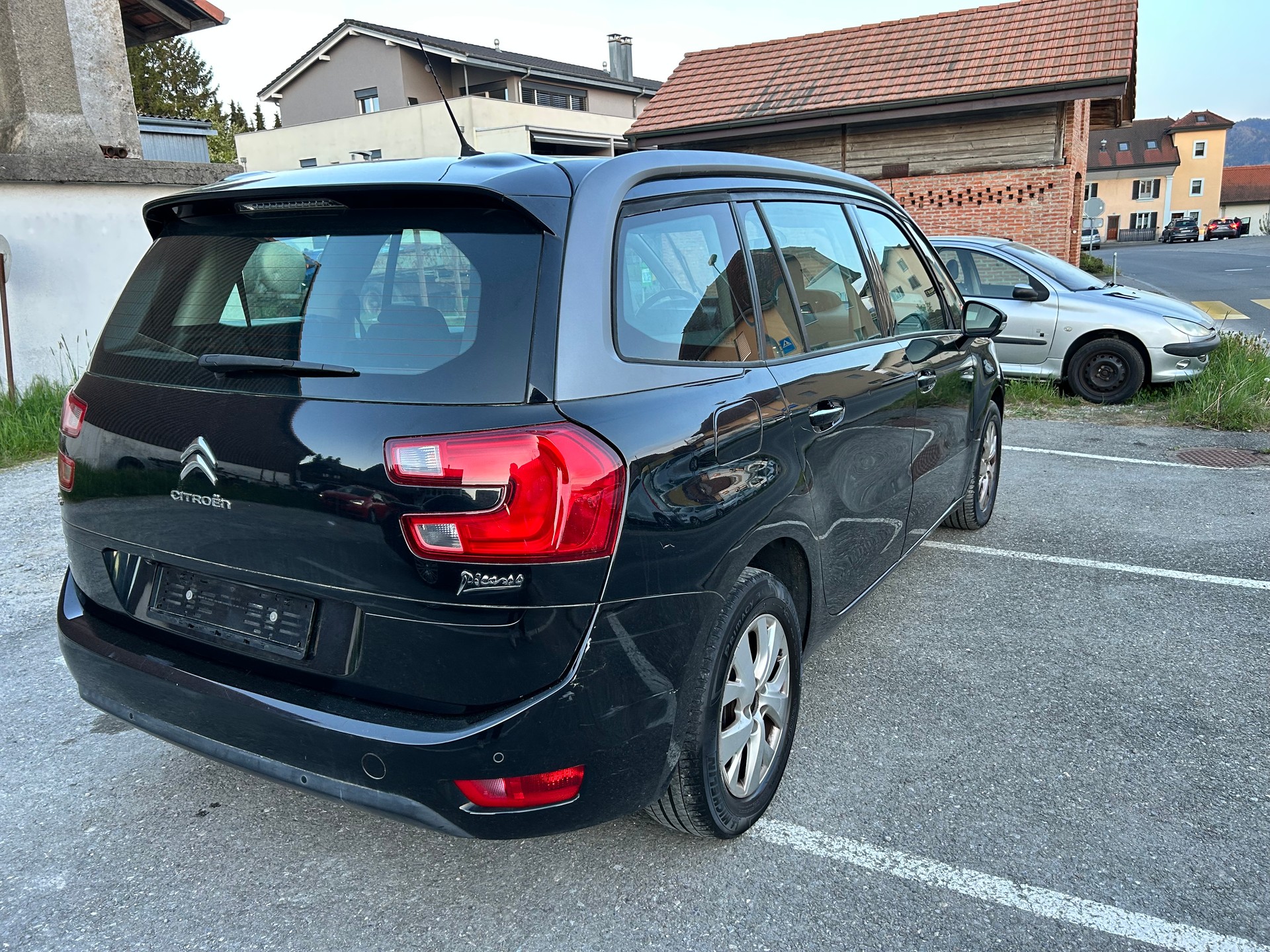 CITROEN Grand C4 Picasso 1.6i 16V THP Exclusive-image-5