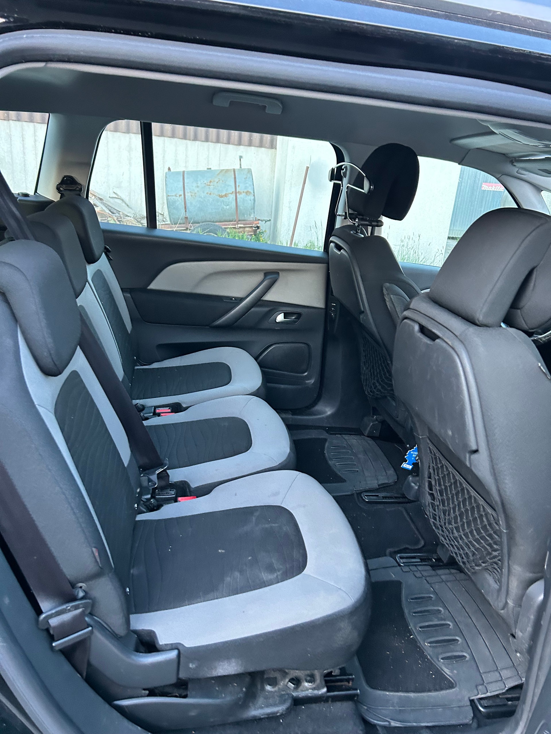 CITROEN Grand C4 Picasso 1.6i 16V THP Exclusive-image-8
