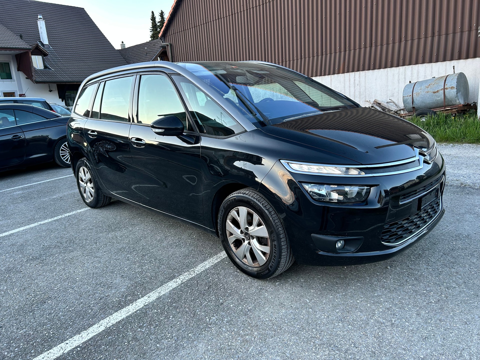 CITROEN Grand C4 Picasso 1.6i 16V THP Exclusive-image-4