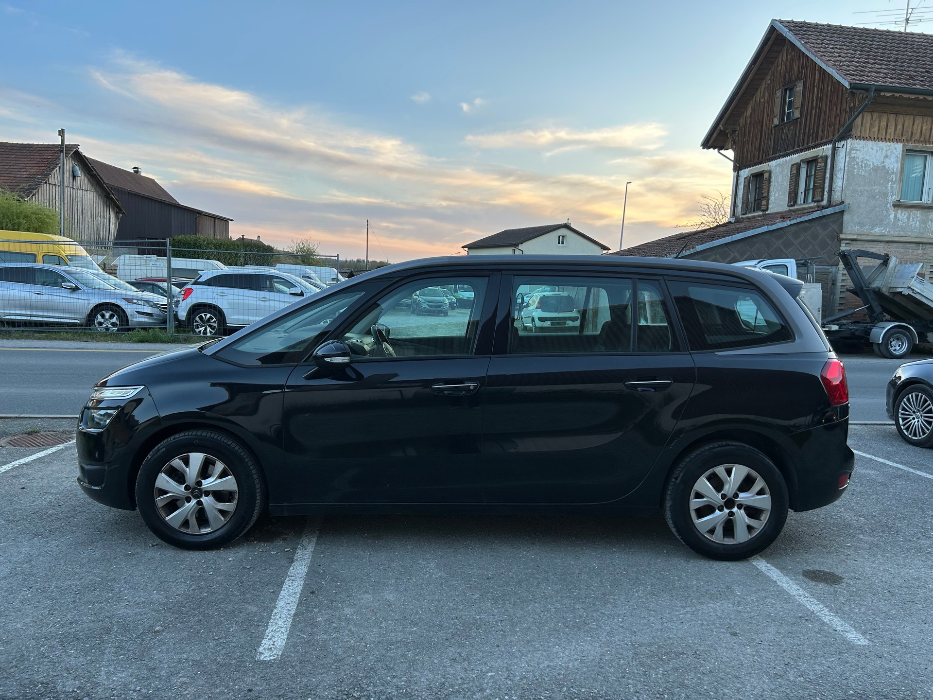 CITROEN Grand C4 Picasso 1.6i 16V THP Exclusive-image-2
