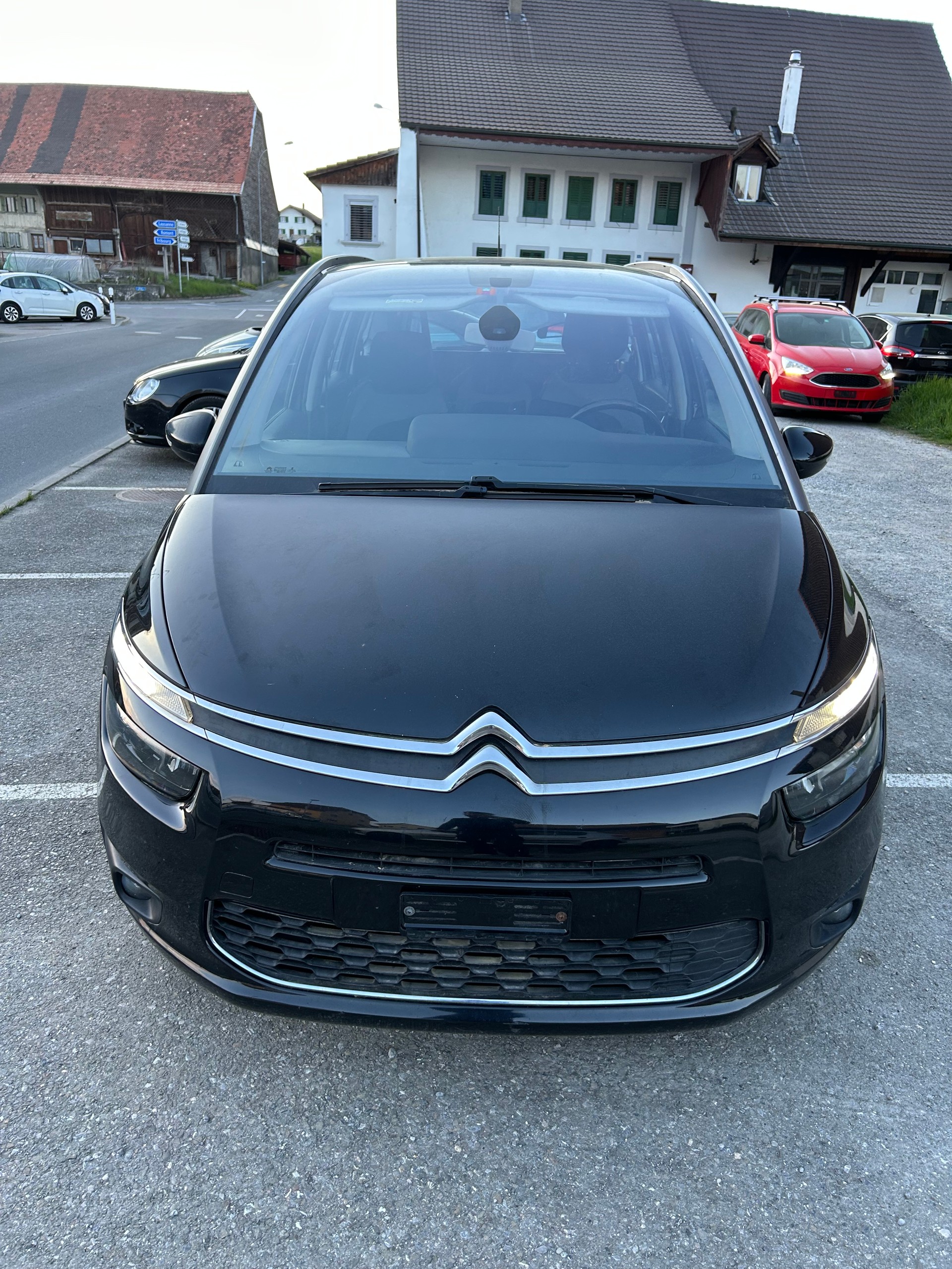 CITROEN Grand C4 Picasso 1.6i 16V THP Exclusive-image-0
