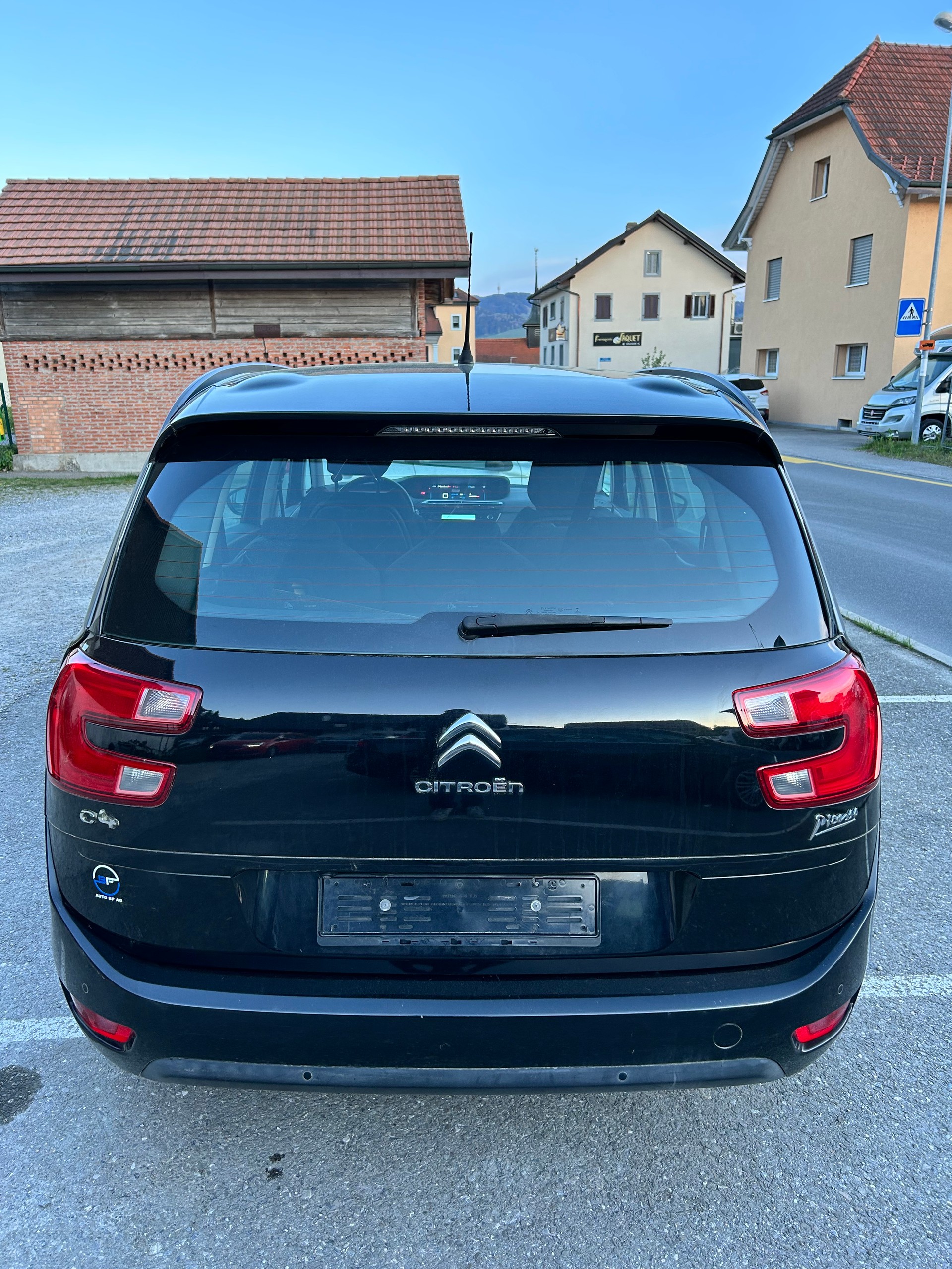 CITROEN Grand C4 Picasso 1.6i 16V THP Exclusive-image-7