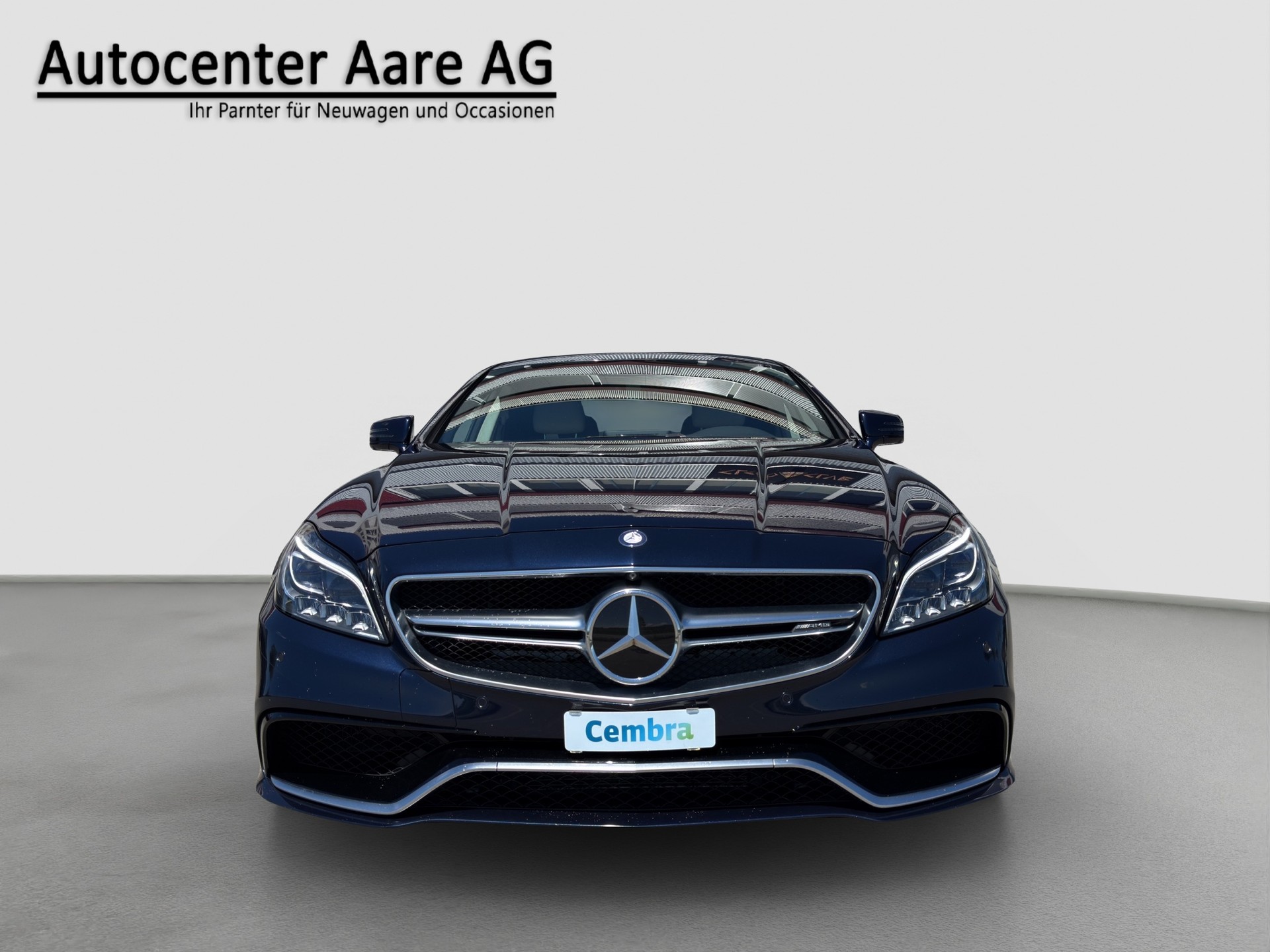 MERCEDES-BENZ CLS 63 AMG S 4Matic | Facelift | CH-Fahrzeug-showroom-element-1
