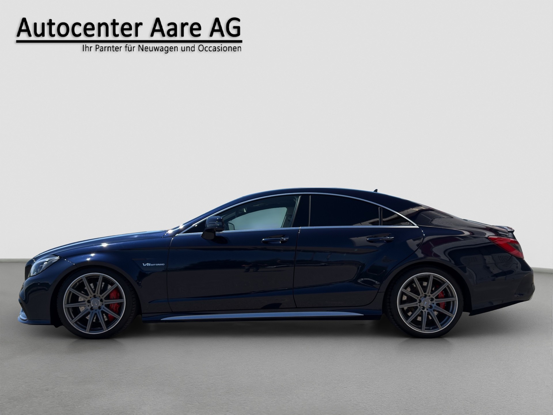 MERCEDES-BENZ CLS 63 AMG S 4Matic | Facelift | CH-Fahrzeug-showroom-element-3