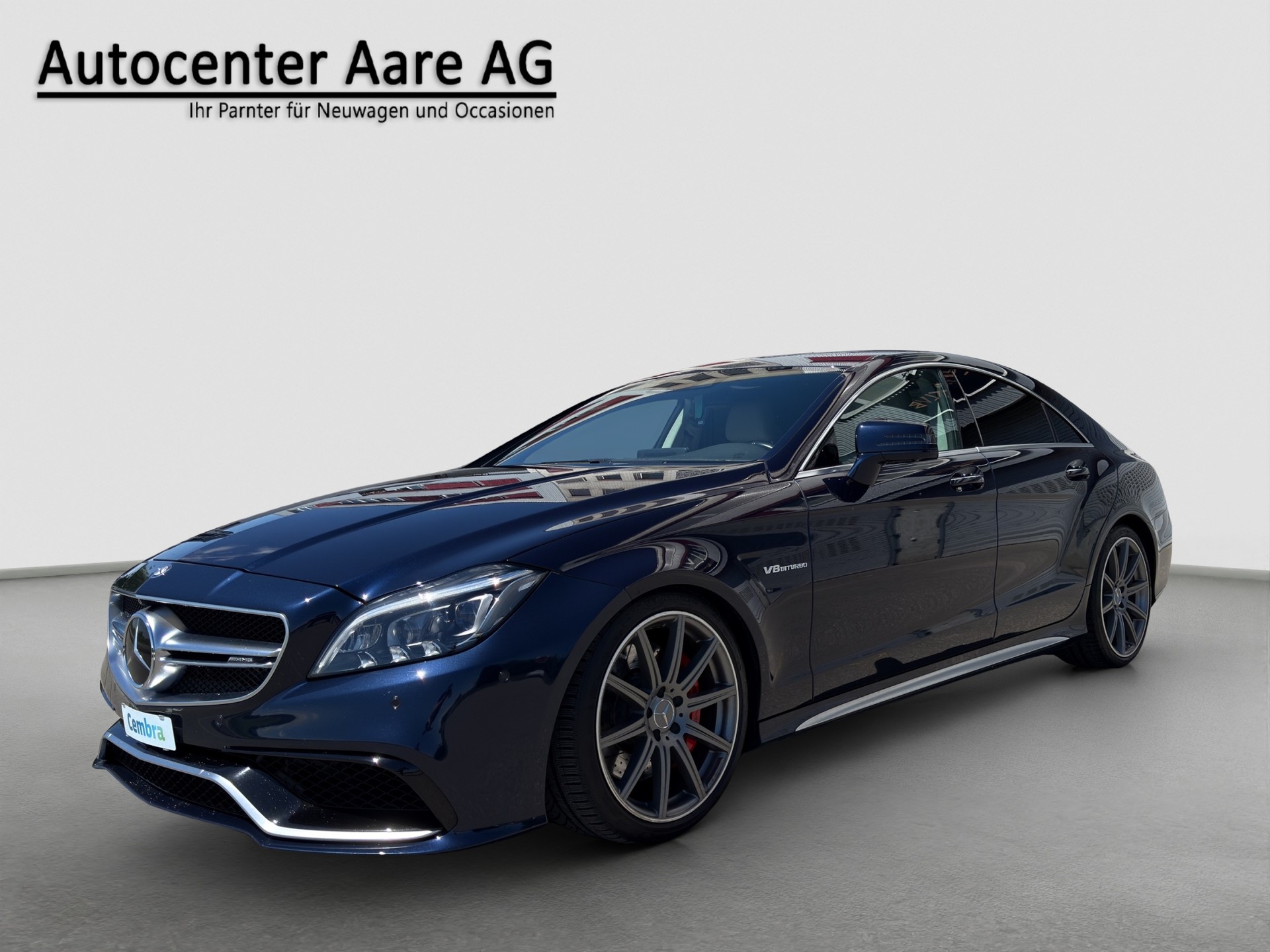 MERCEDES-BENZ CLS 63 AMG S 4Matic | Facelift | CH-Fahrzeug-showroom-element-2