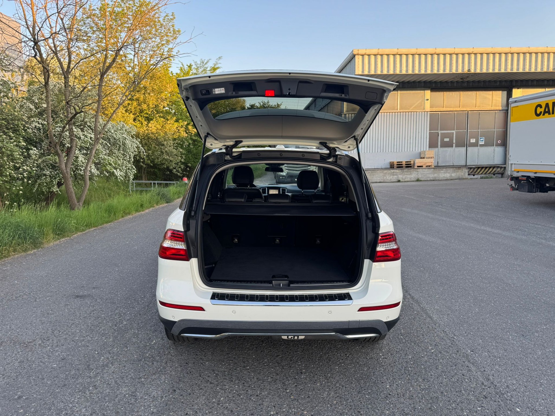 MERCEDES-BENZ ML 250 BlueTEC Edition 4Matic 7G-Tronic-image-6
