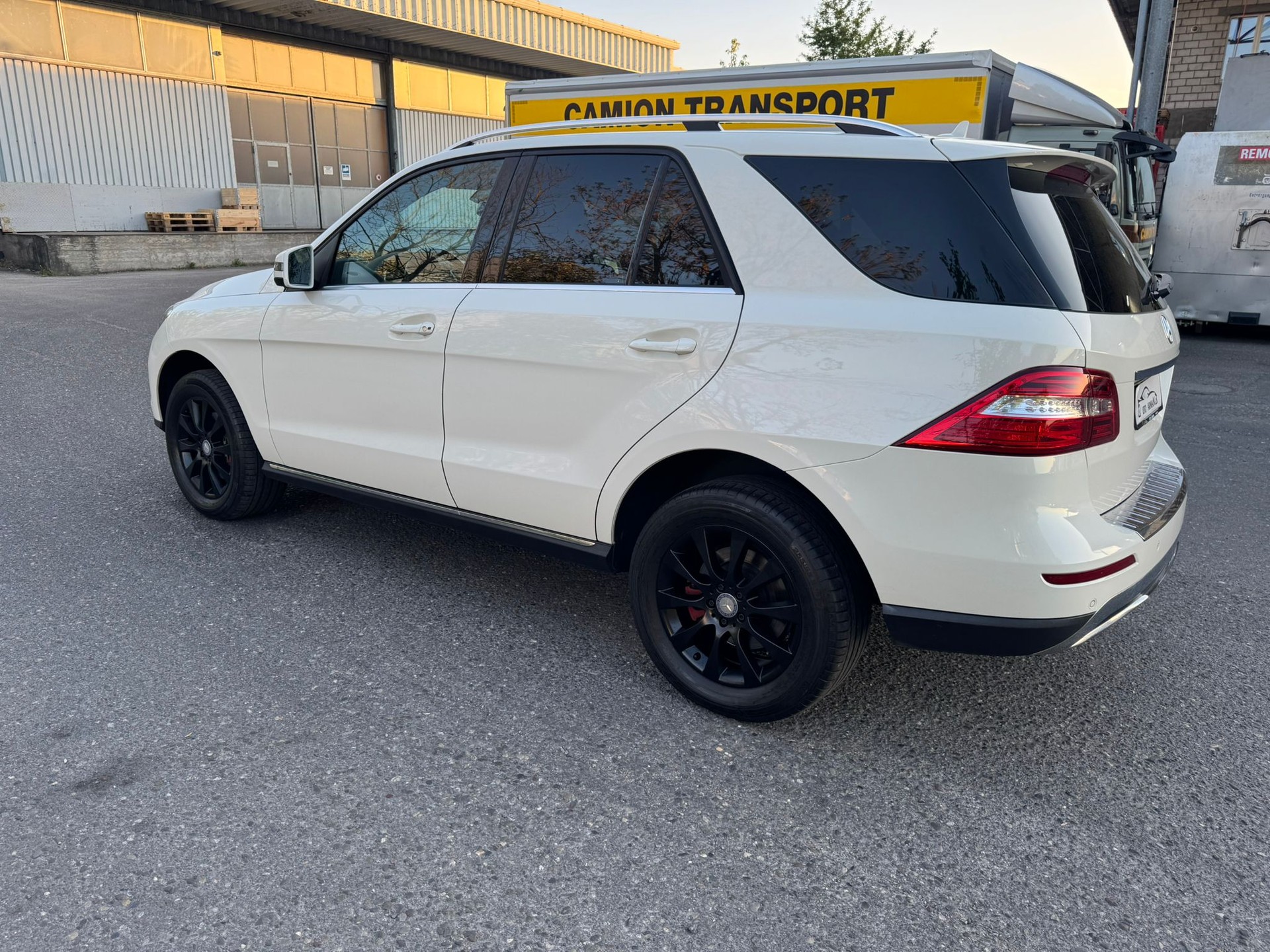 MERCEDES-BENZ ML 250 BlueTEC Edition 4Matic 7G-Tronic-image-5