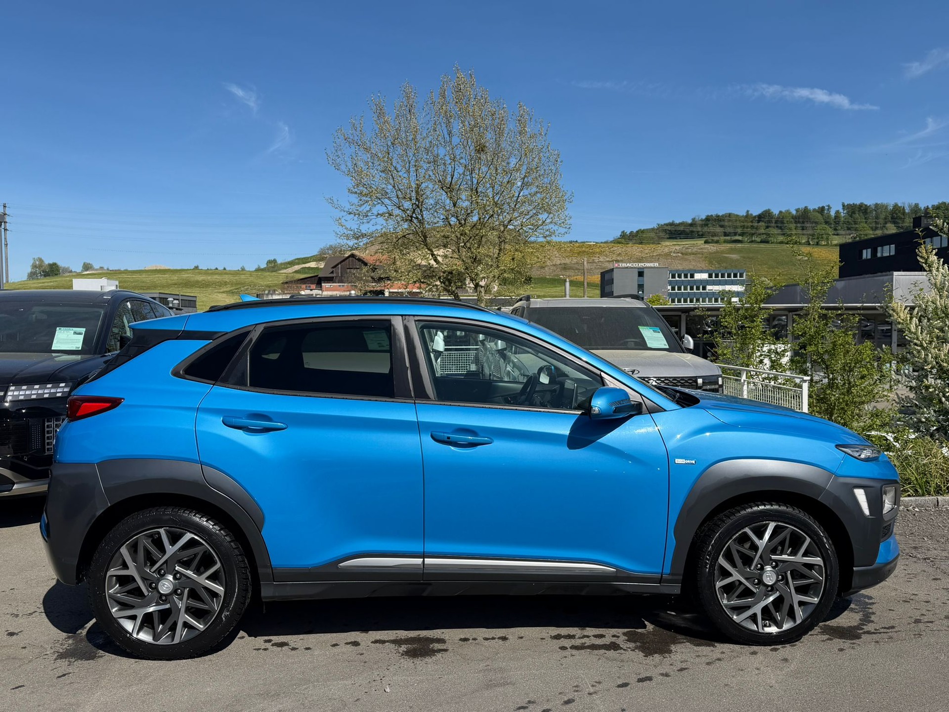 HYUNDAI Kona 1.6 GDi HEV Amplia DCT-image-4