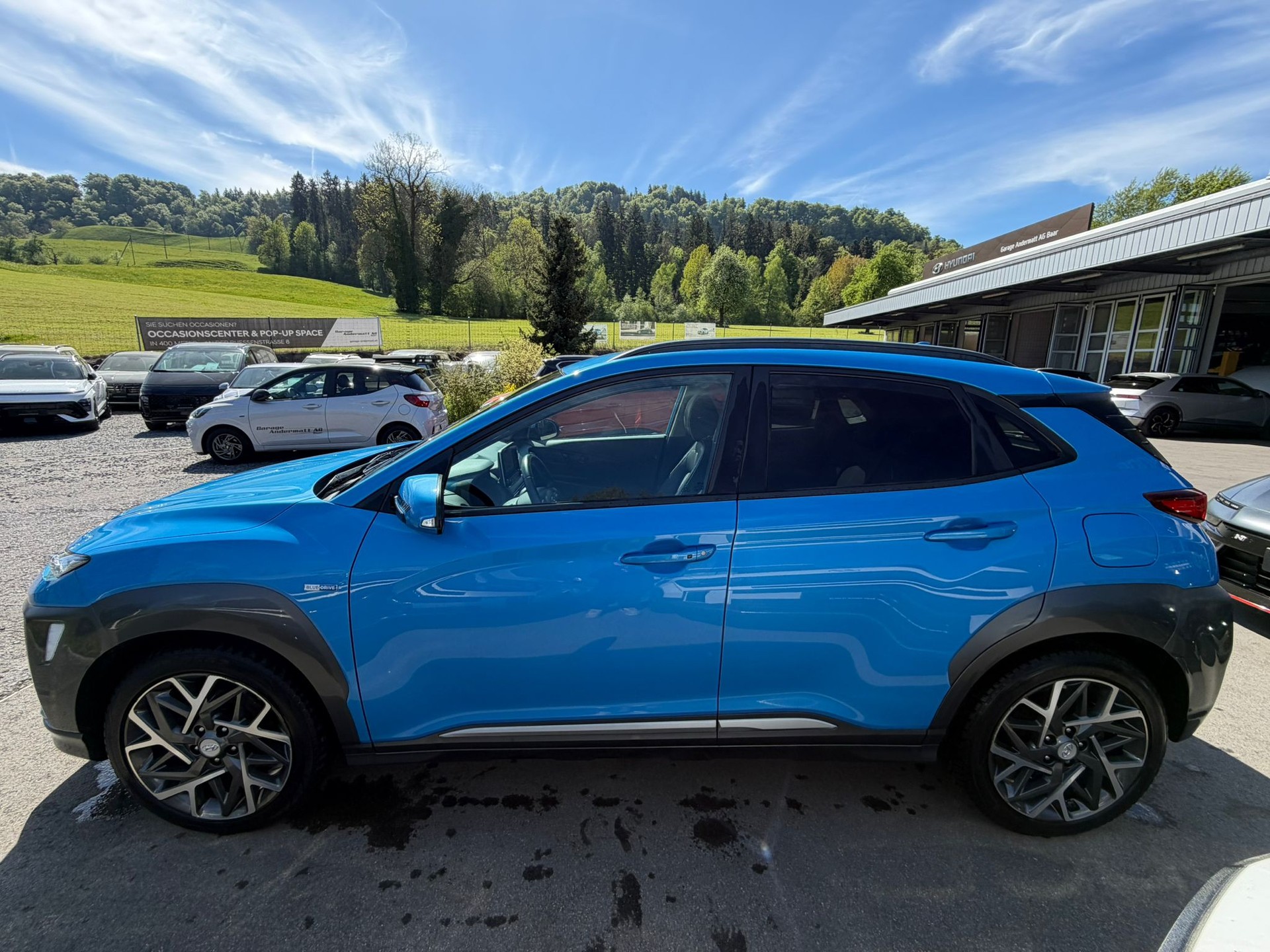 HYUNDAI Kona 1.6 GDi HEV Amplia DCT-showroom-element-3
