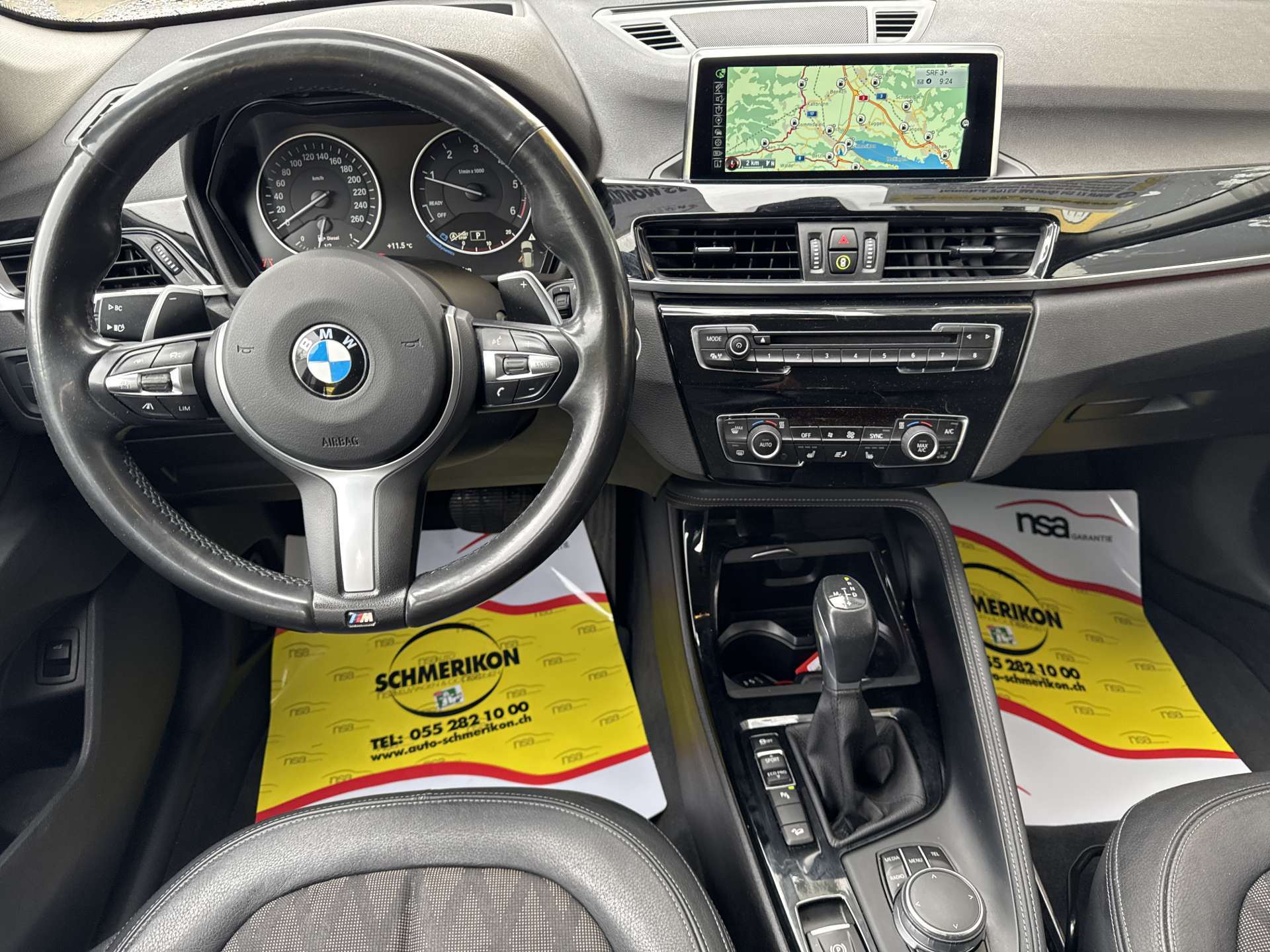 BMW X1 25d xDrive SAG 231PS Automat-image-12