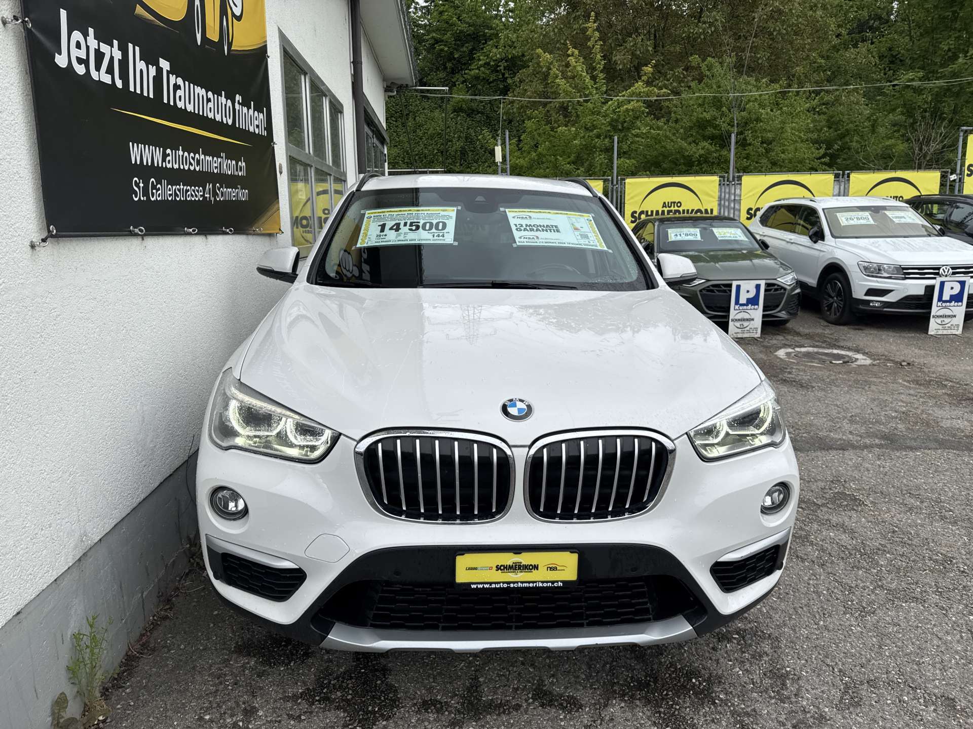 BMW X1 25d xDrive SAG 231PS Automat-image-14