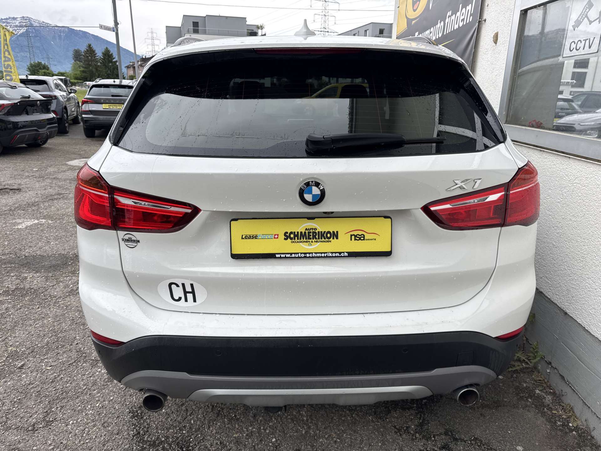 BMW X1 25d xDrive SAG 231PS Automat-image-3
