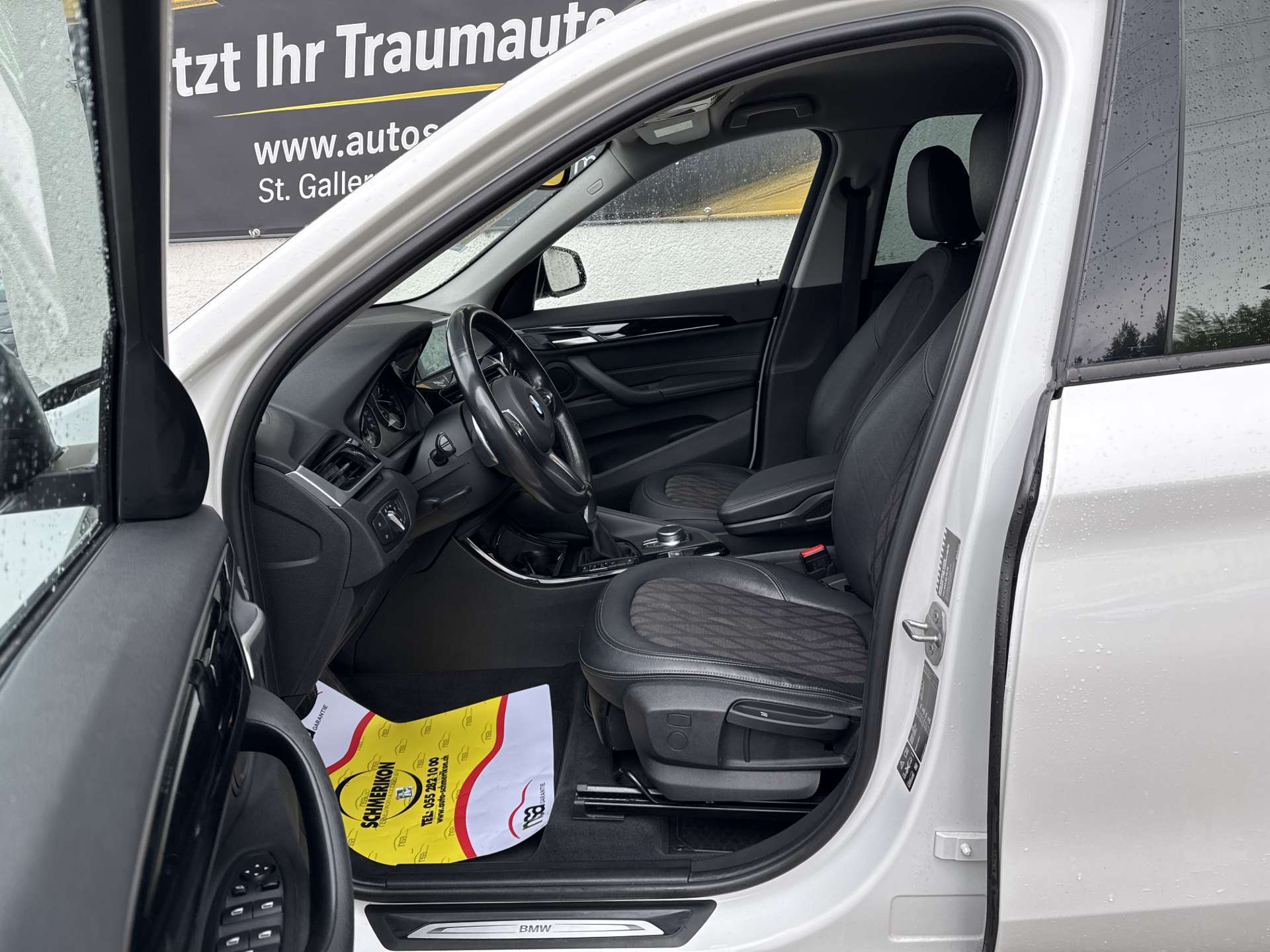 BMW X1 25d xDrive SAG 231PS Automat-image-6