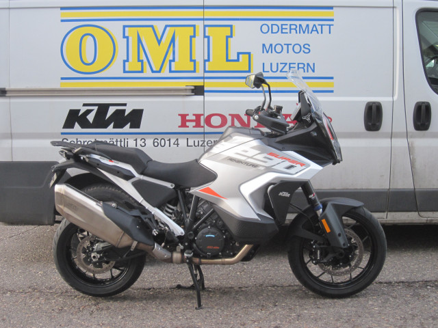 KTM 1290 Super Adventure S