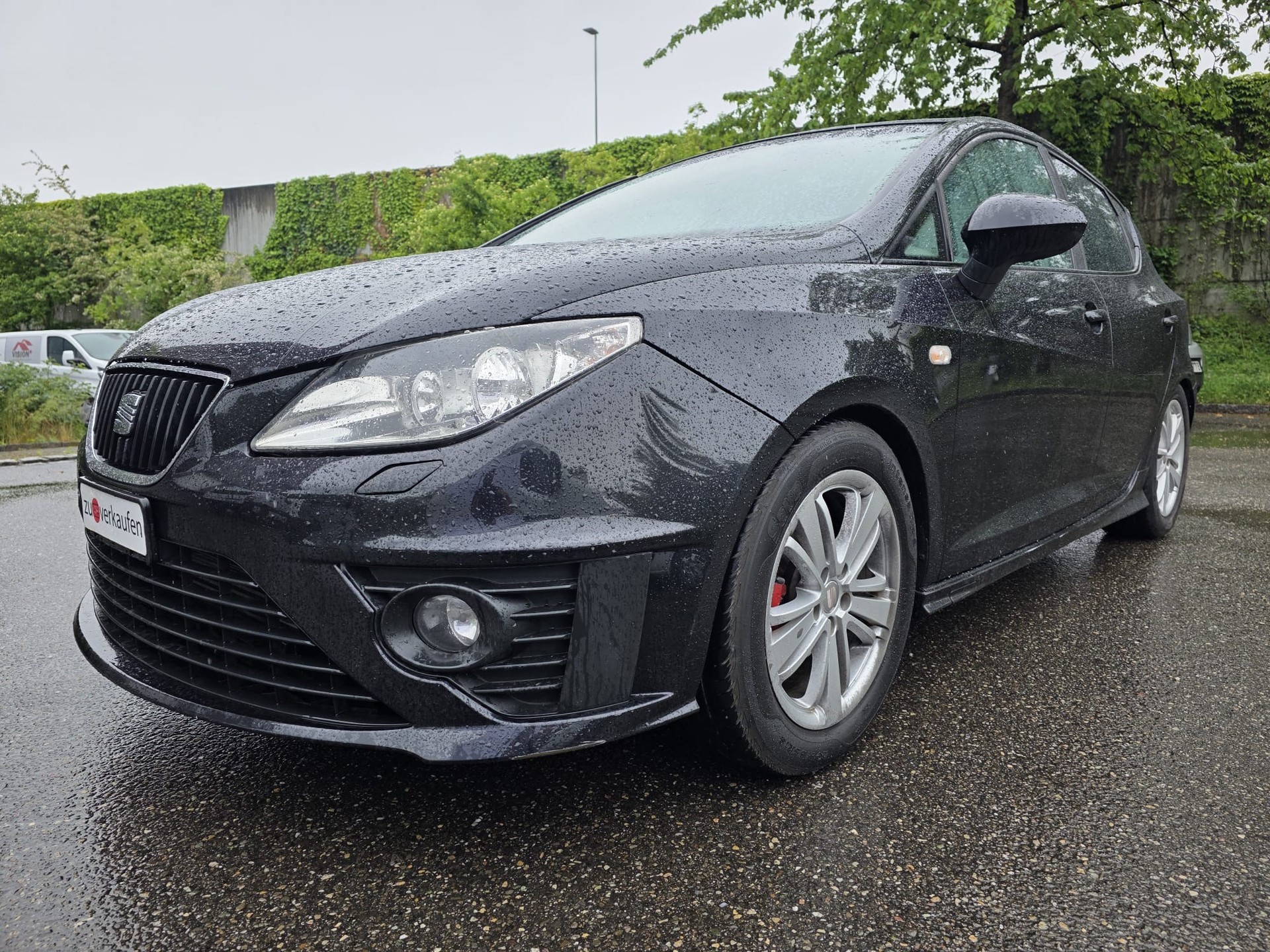 SEAT Ibiza SC 1.6 TDI Sport-image-0