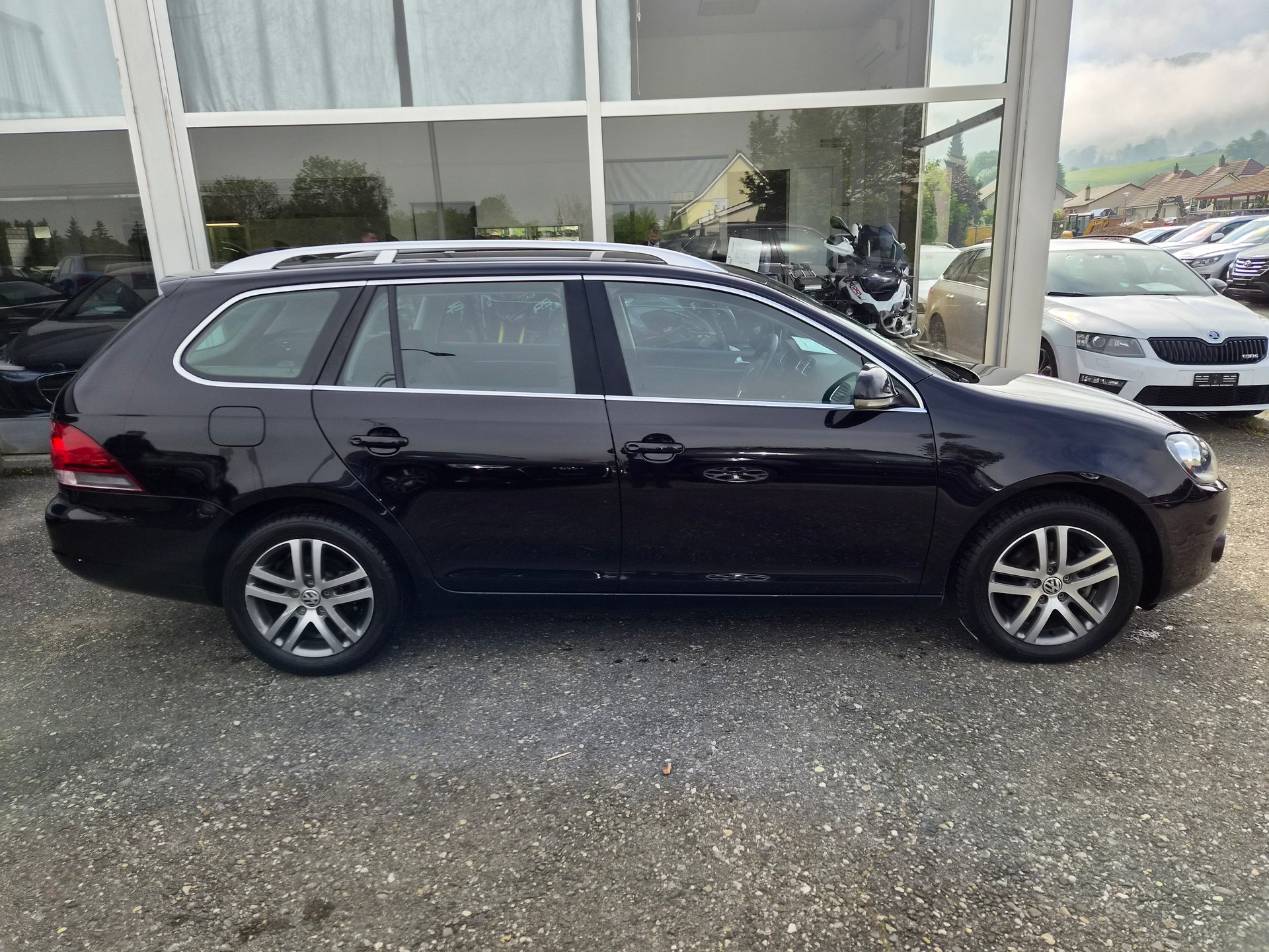 VW Golf Variant 1.6 TDI BMT Comfortline-image-6