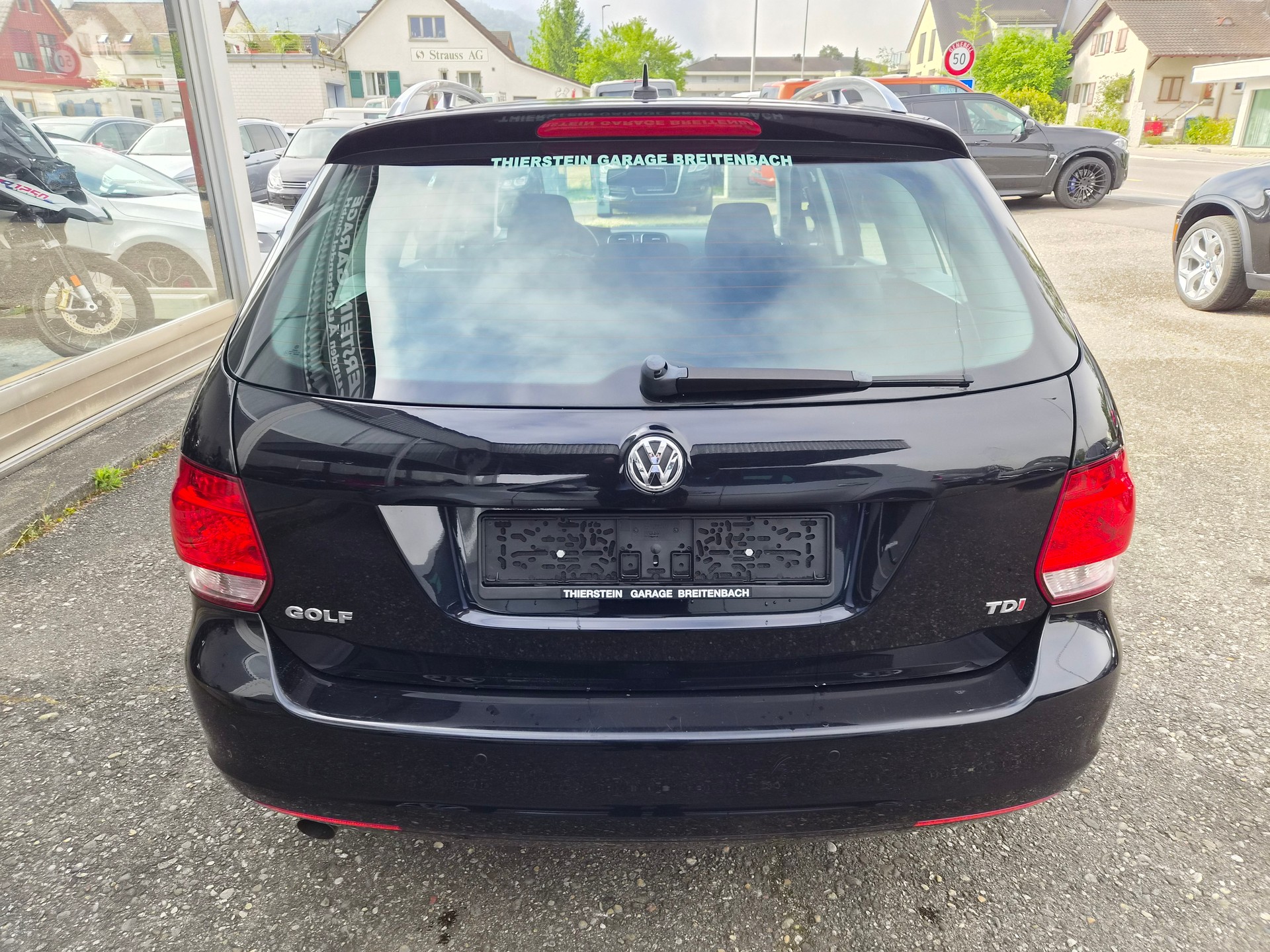 VW Golf Variant 1.6 TDI BMT Comfortline-image-4