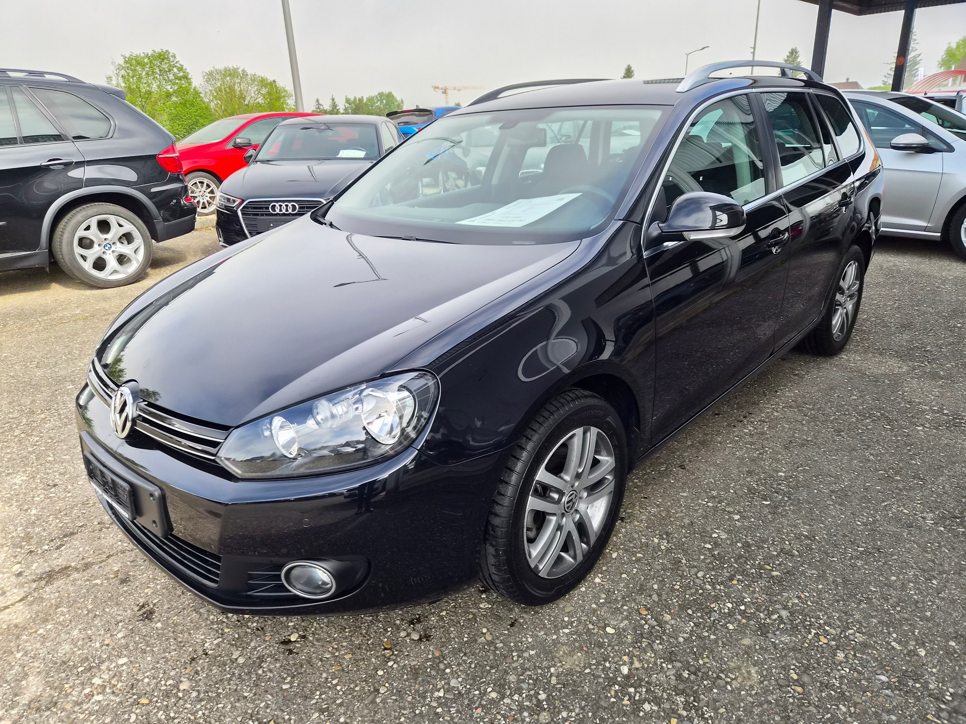 VW Golf Variant 1.6 TDI BMT Comfortline-image-2
