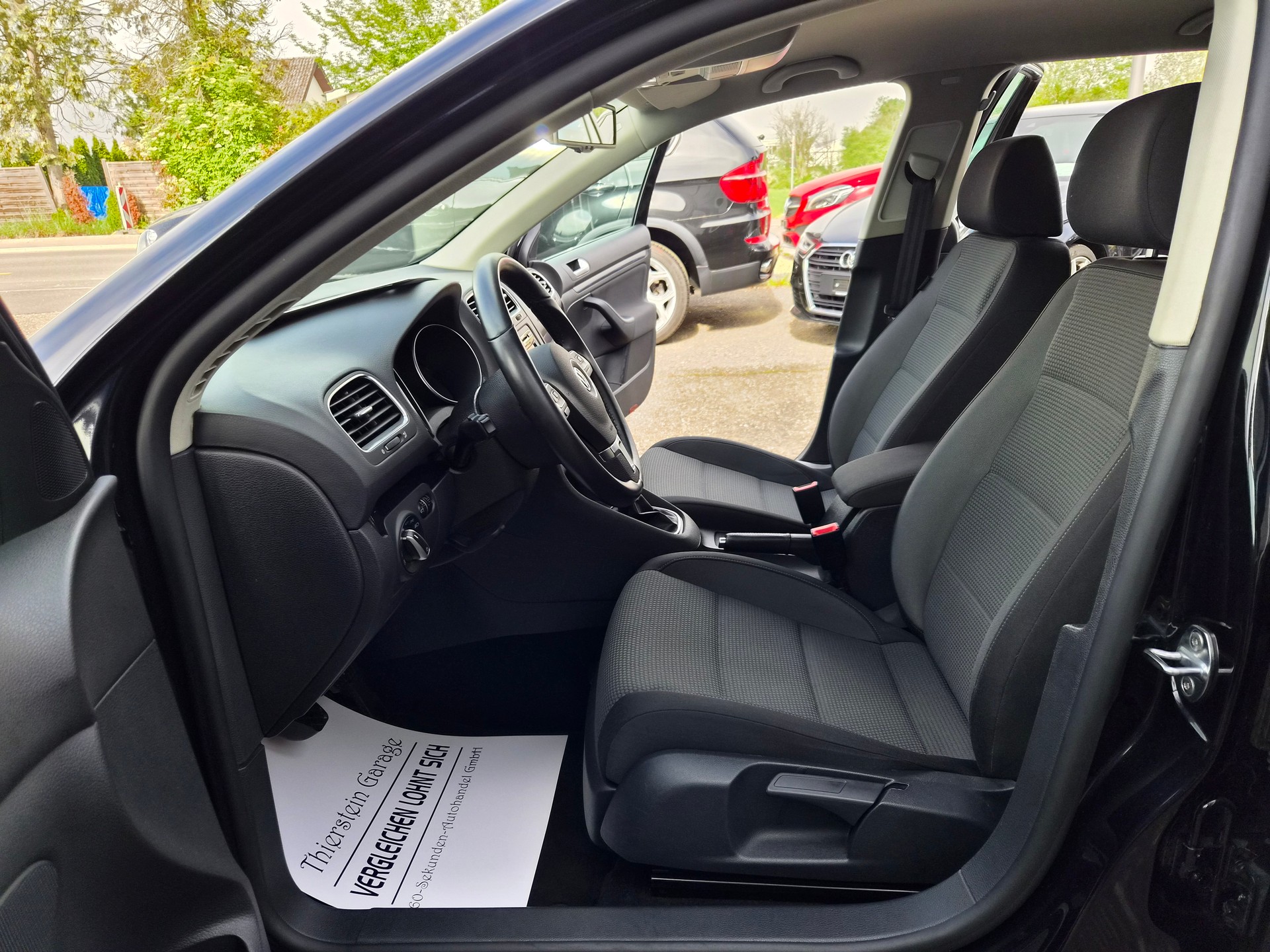 VW Golf Variant 1.6 TDI BMT Comfortline-image-7