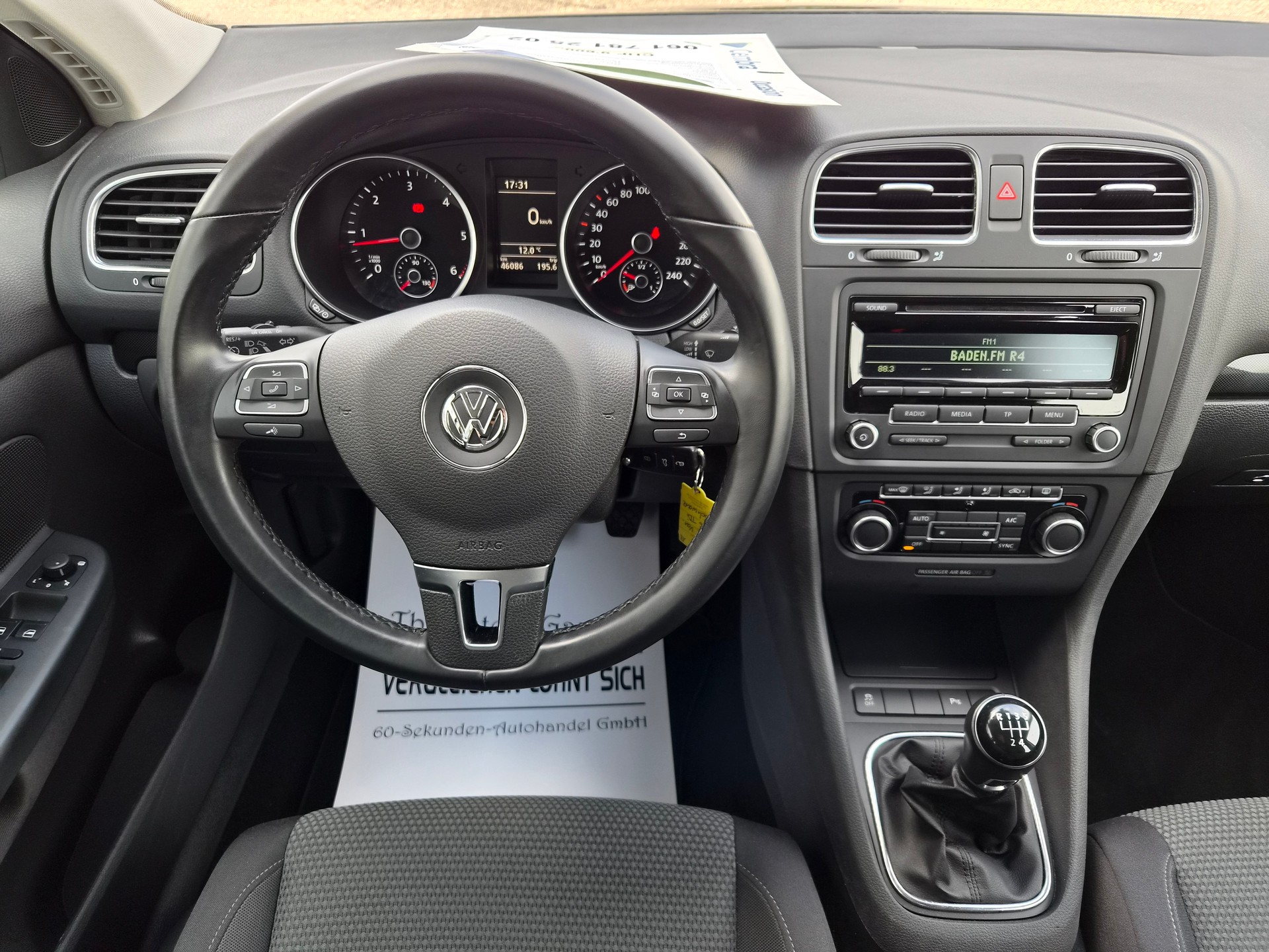 VW Golf Variant 1.6 TDI BMT Comfortline-image-15