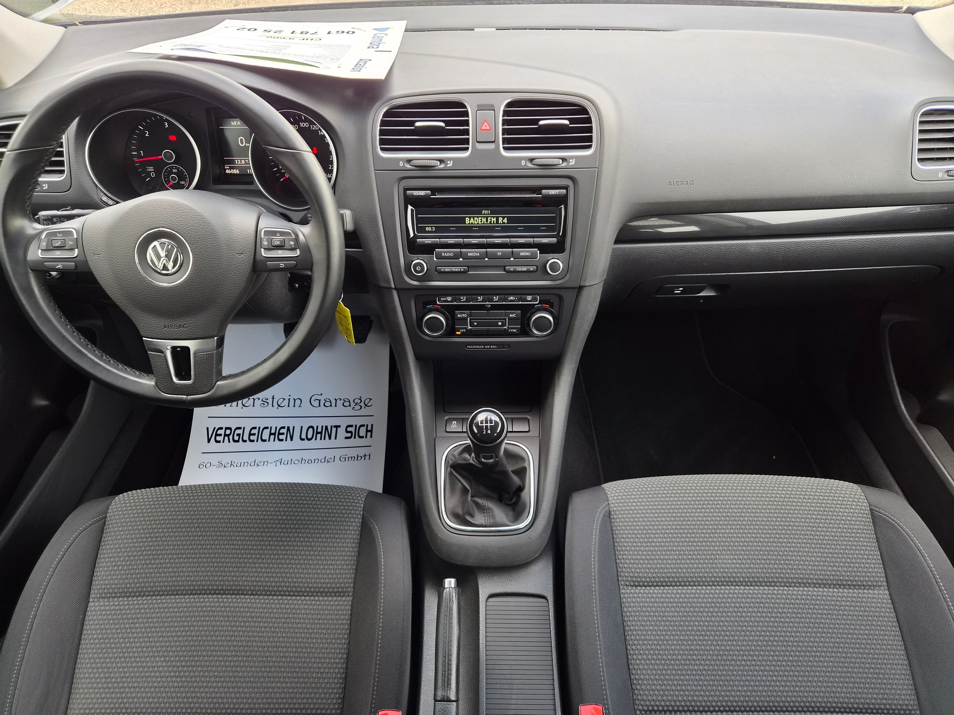 VW Golf Variant 1.6 TDI BMT Comfortline-image-14